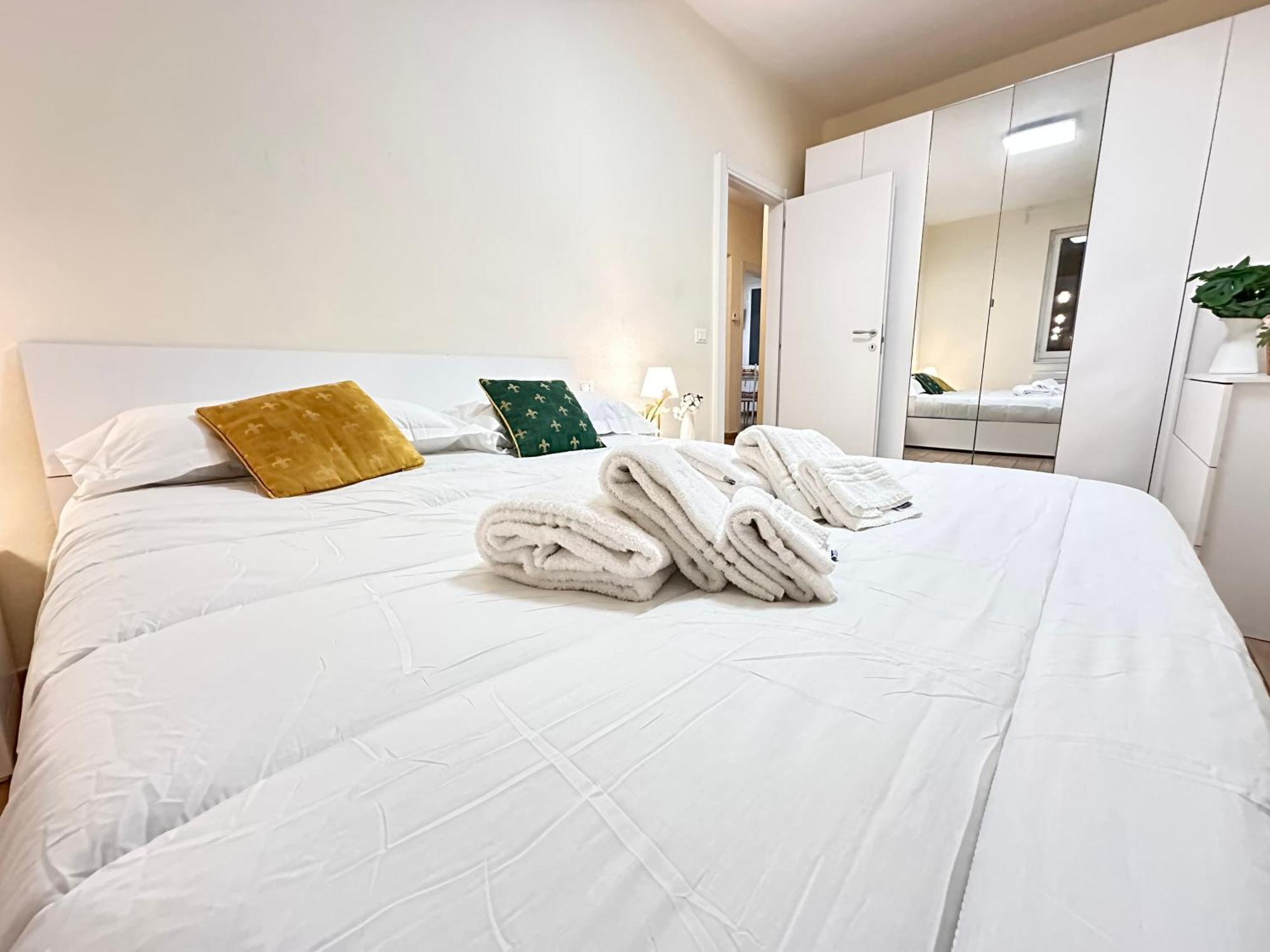 Luxurious View On Pitti Palace Apartment *