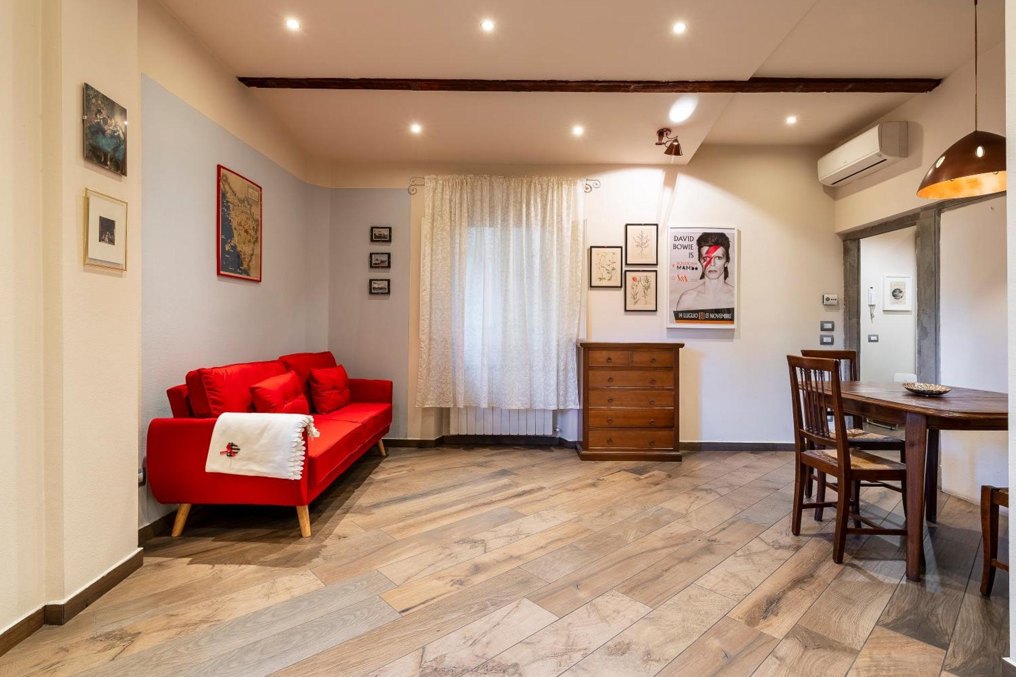 Appartement Leone