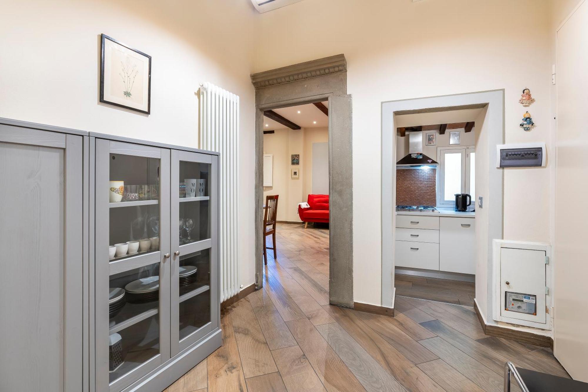 Appartement Leone *