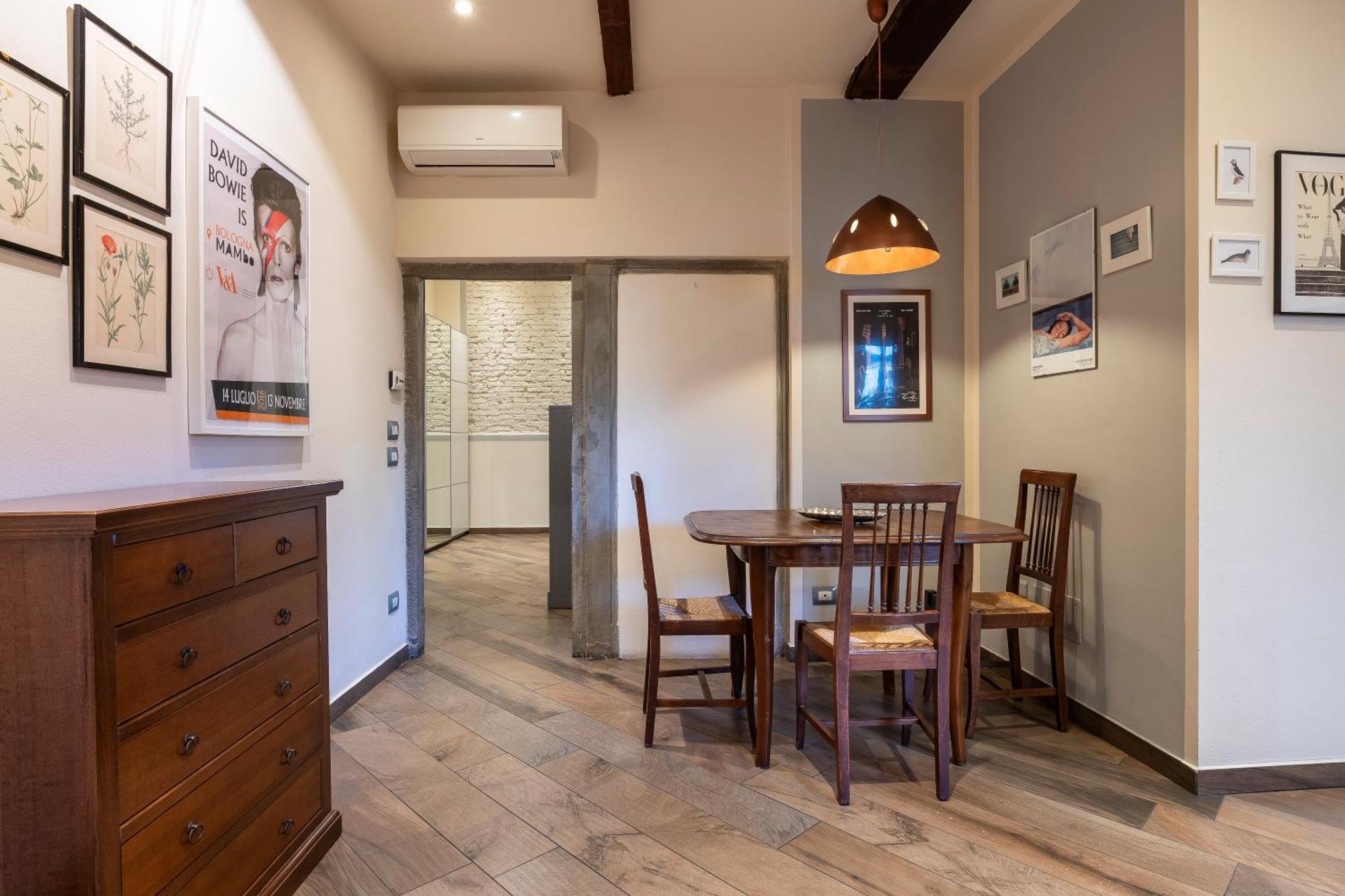 Leone Appartement *