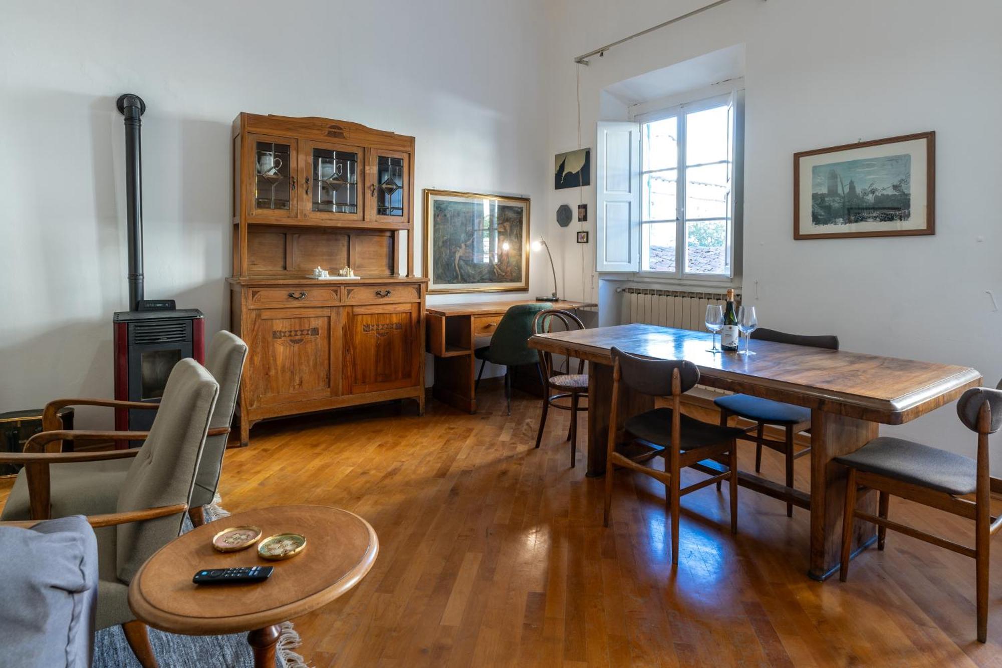 Apartamento Sant'antonino Cozy Corner Florença