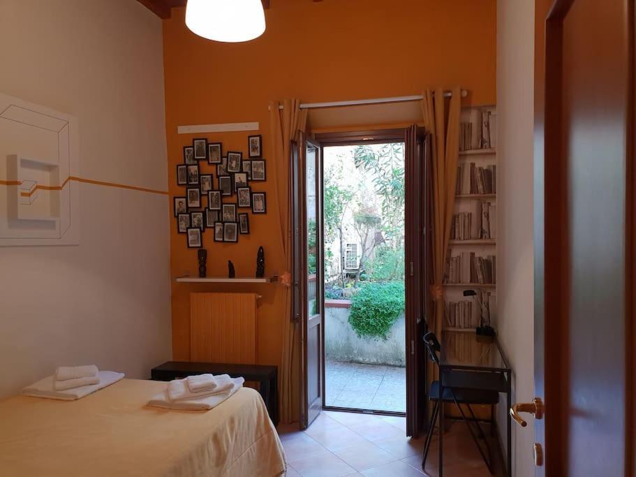 Appartamento Charming Garden In *