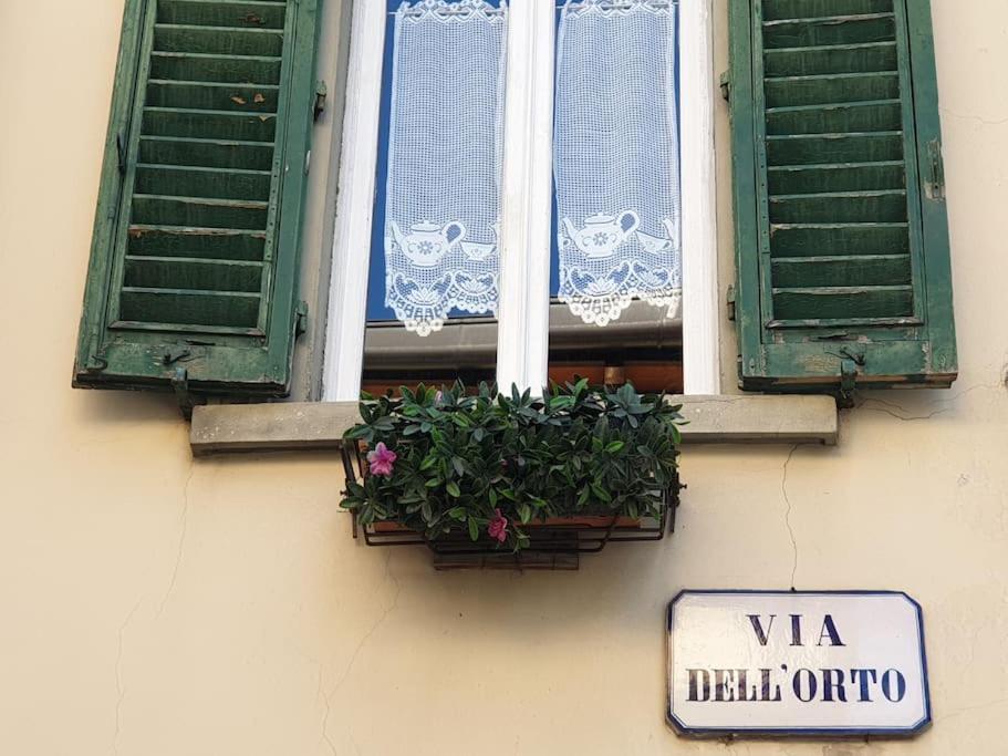 Appartement Charming Garden In