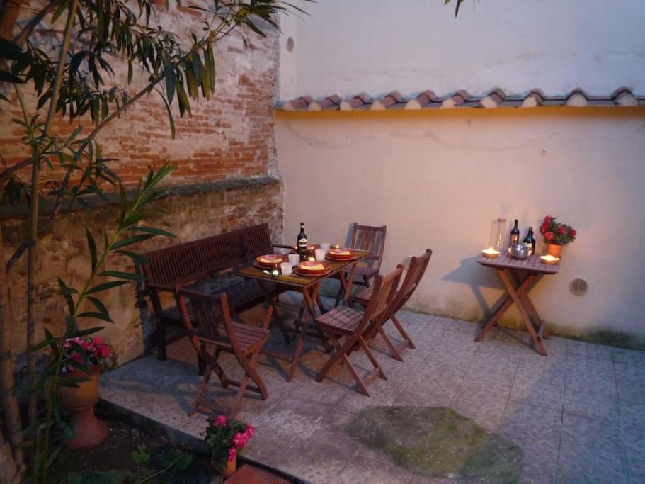 Appartamento Charming Garden In Firenze