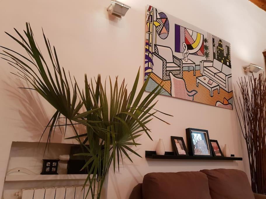 Appartamento Charming Garden In Firenze
