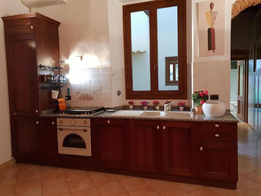 Appartamento Charming Garden In *