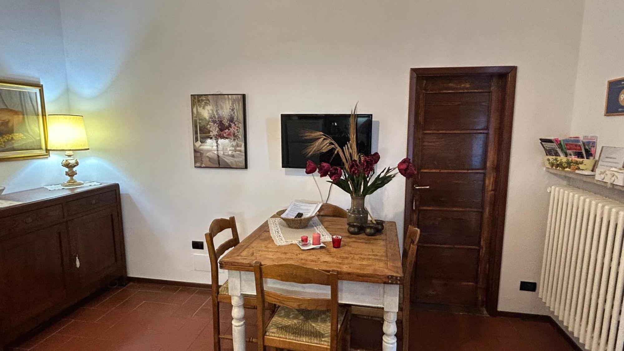 Bed & Breakfast Le 5 Vie Con Tripla Florence