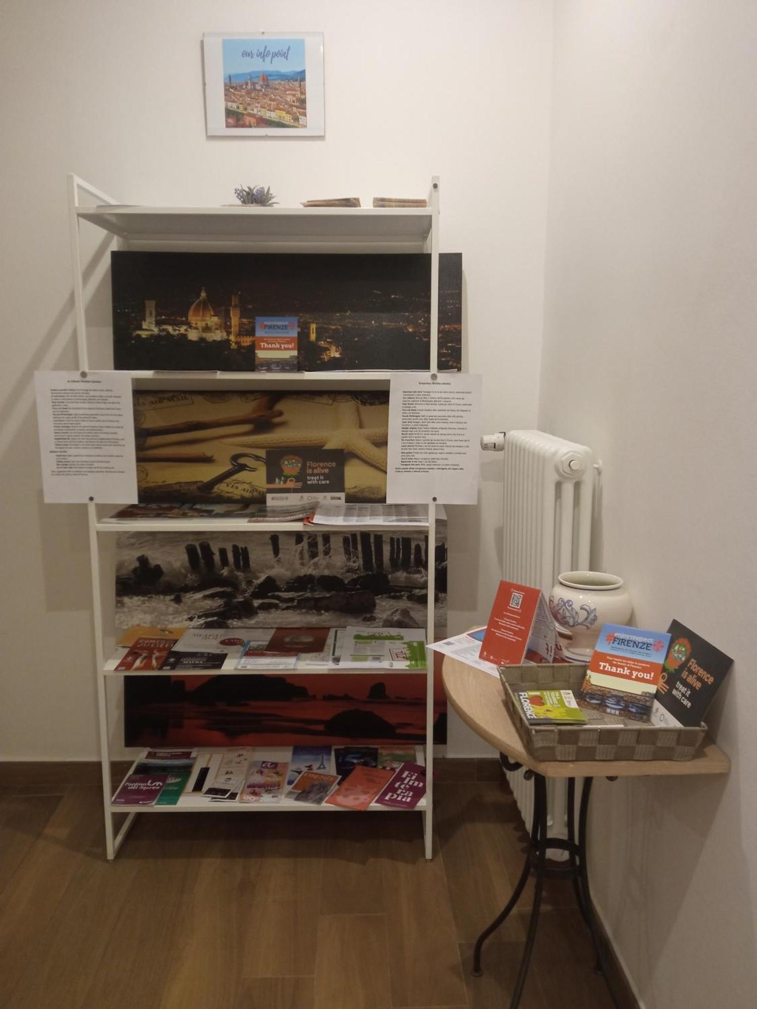 Bed & Breakfast Amalia - Via San Zanobi Firenze