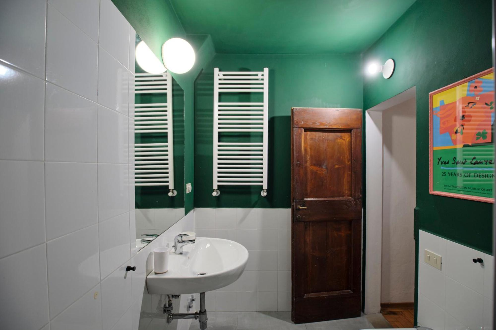 Enchanting With Patio, Lungarno Apartment