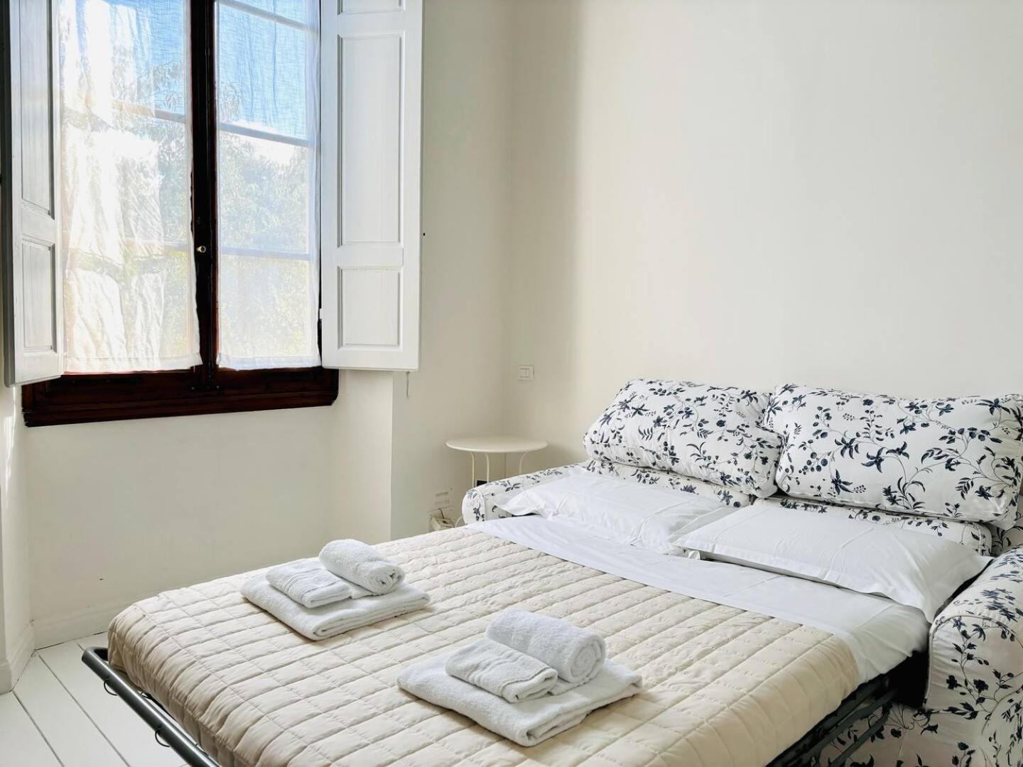 Appartement Luminous And Spacious Boboli *