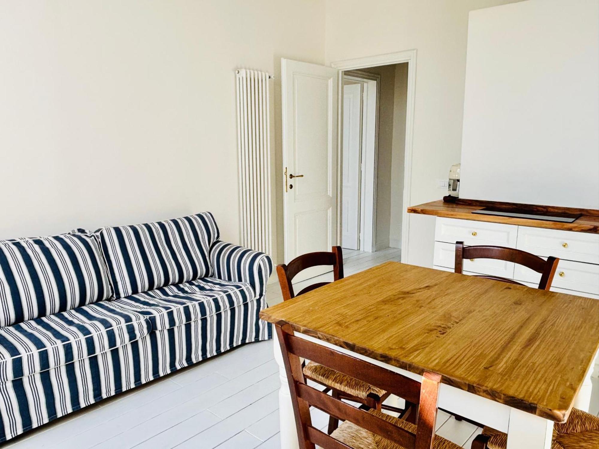 Luminous And Spacious Boboli Appartement *