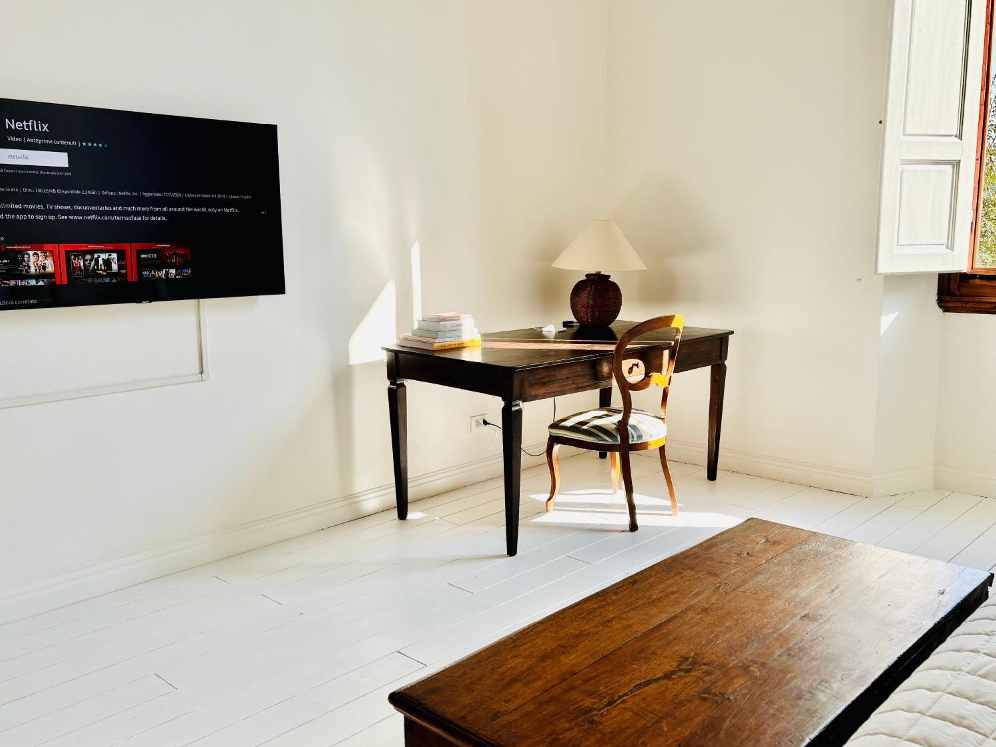 Luminous And Spacious Boboli Appartement *
