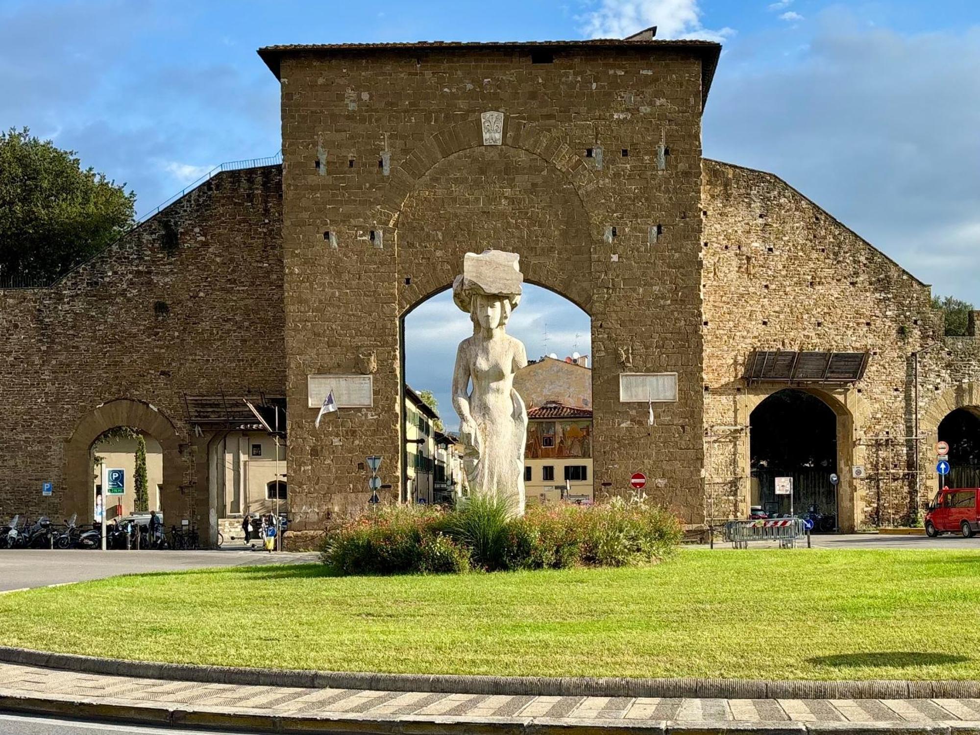 Appartement Luminous And Spacious Boboli Florence