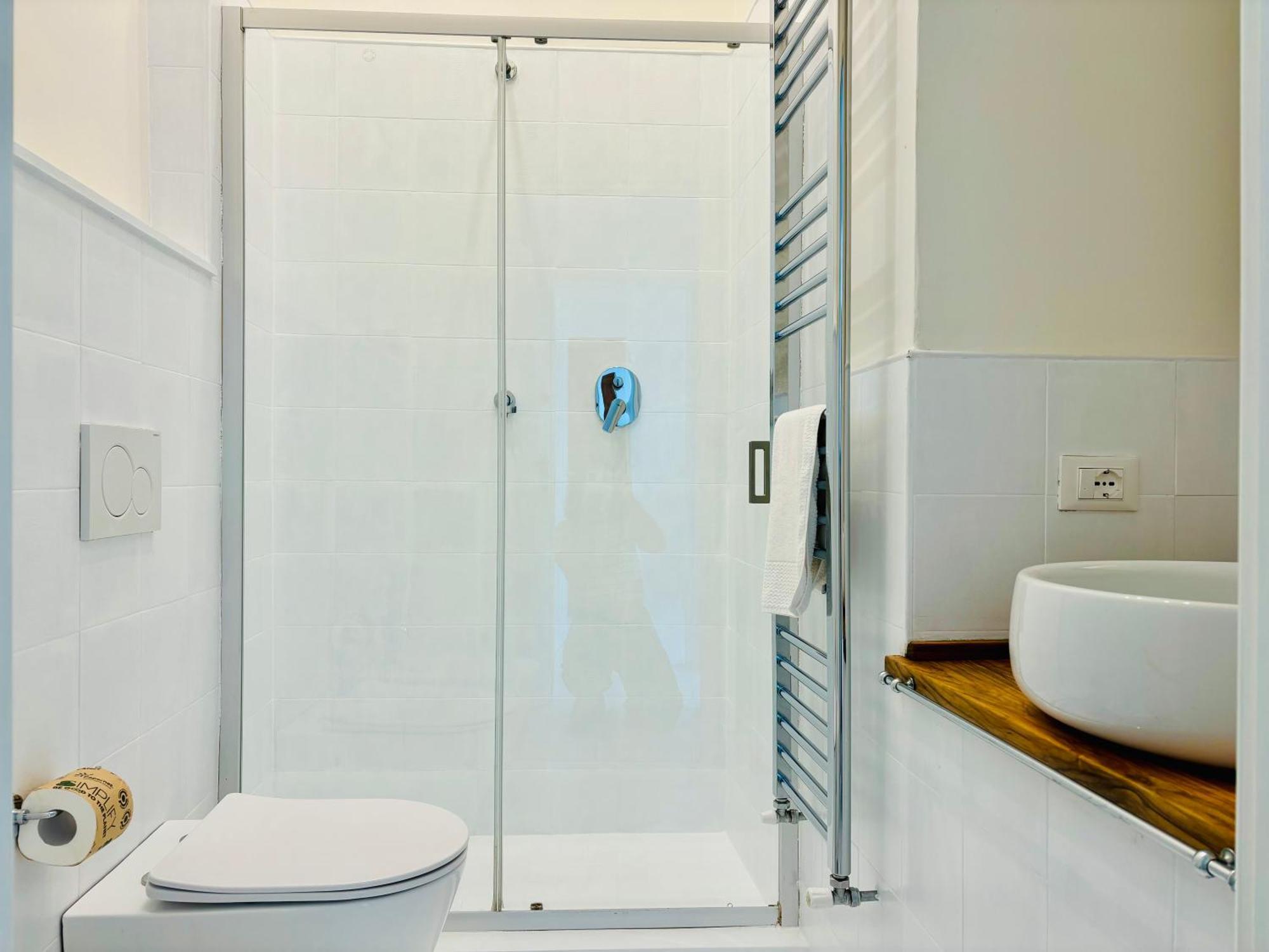 Luminous And Spacious Boboli Appartement