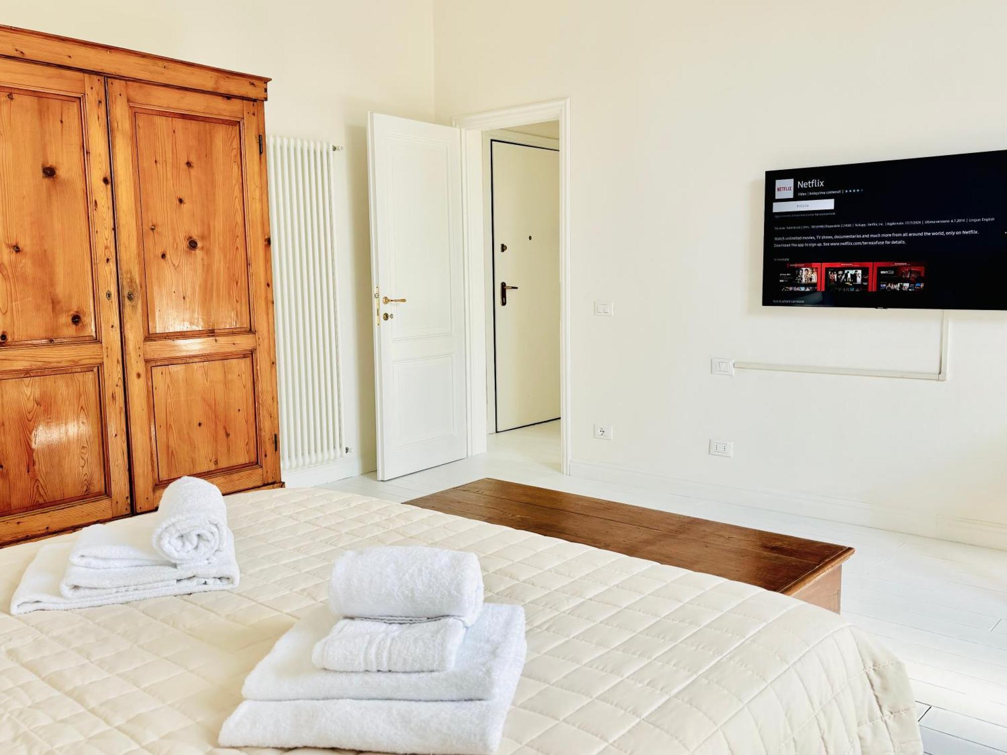 Appartement Luminous And Spacious Boboli *