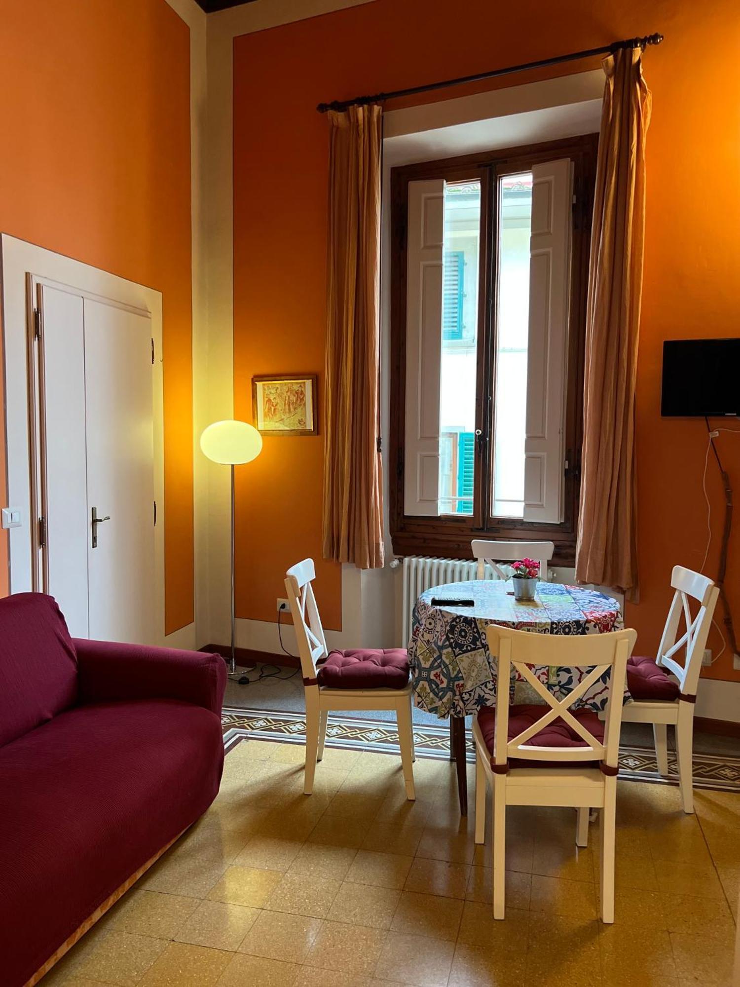 Appartement Tosca *