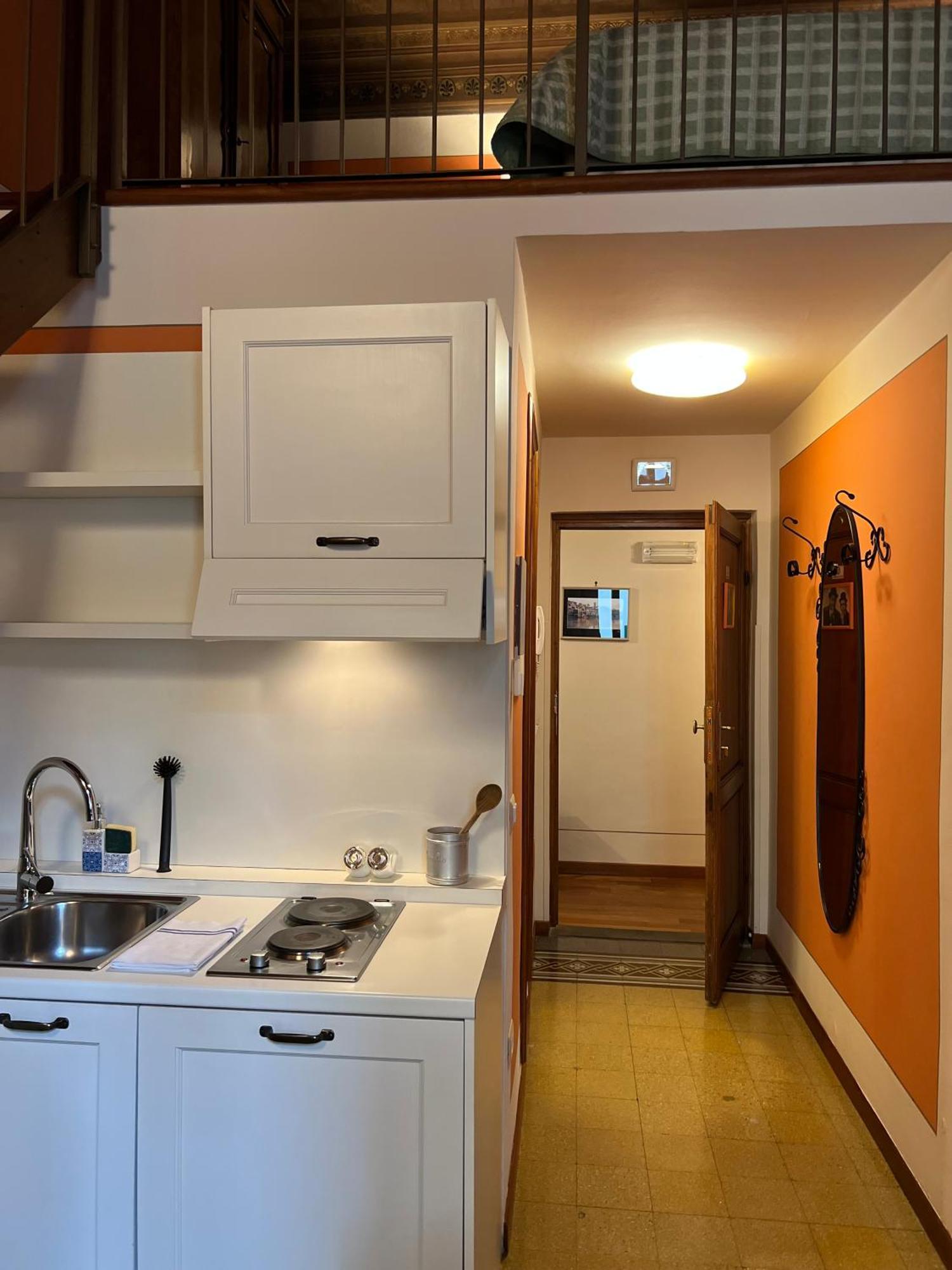 Appartement Tosca Florence