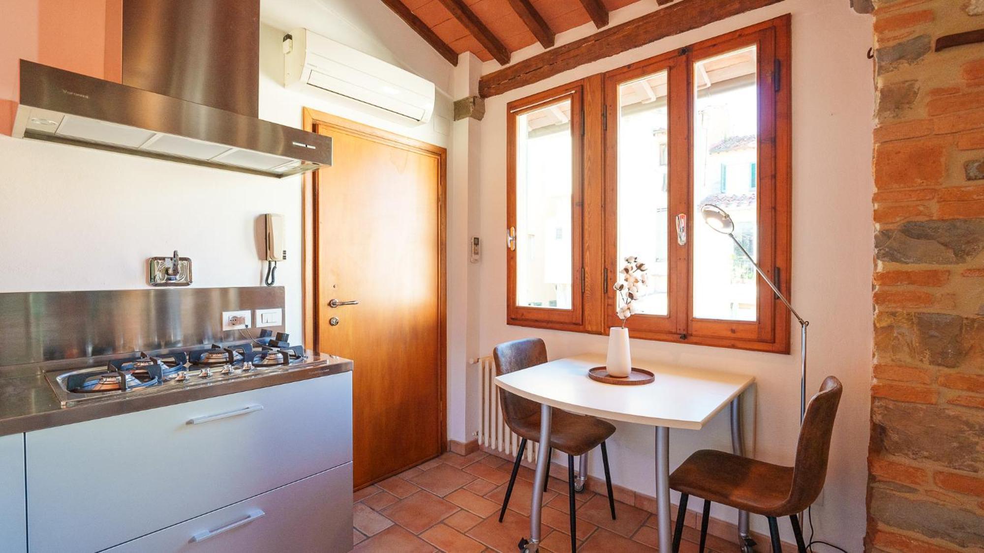 Appartement Santa Croce Historic Loft With A View Florence