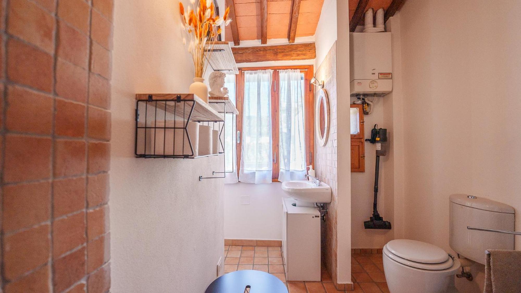 Appartement Santa Croce Historic Loft With A View