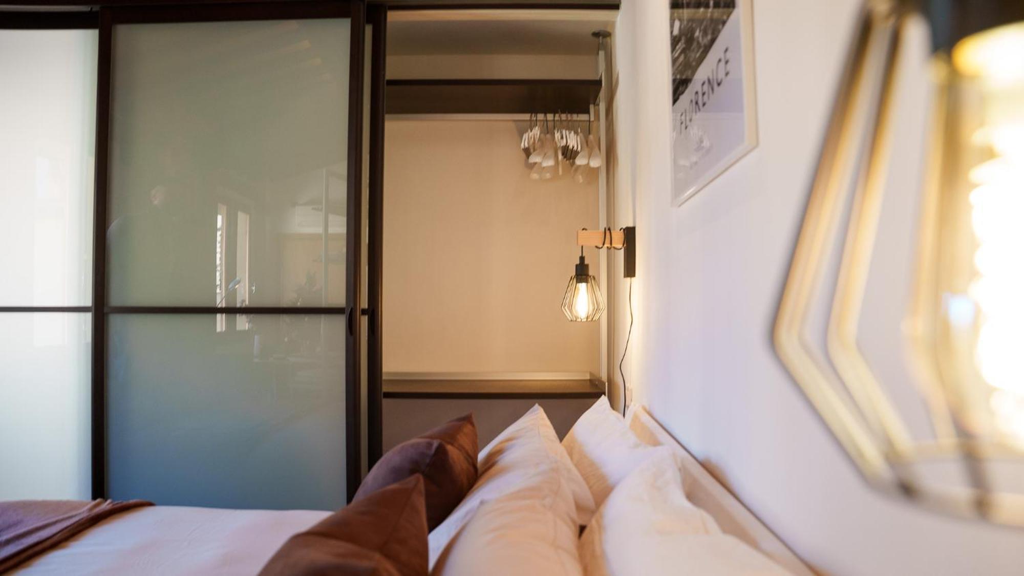 Santa Croce Historic Loft With A View Appartement