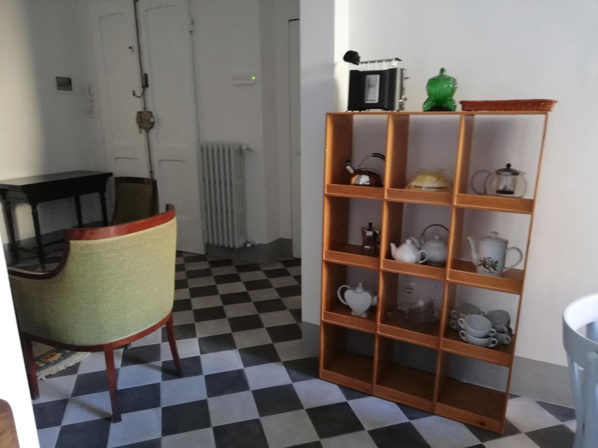 Appartement Ginella La Casa Vintage Florence