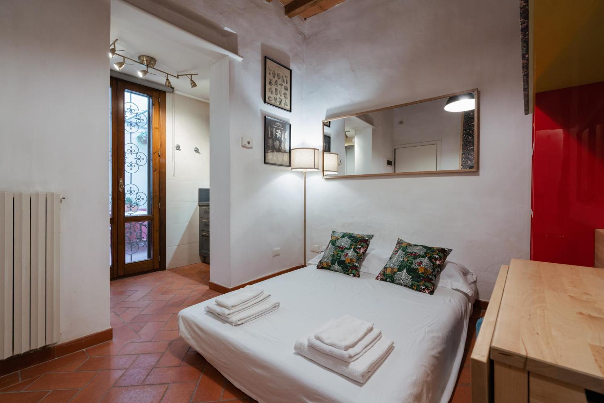 Appartement Charming In The Heart Of Santo Spirito