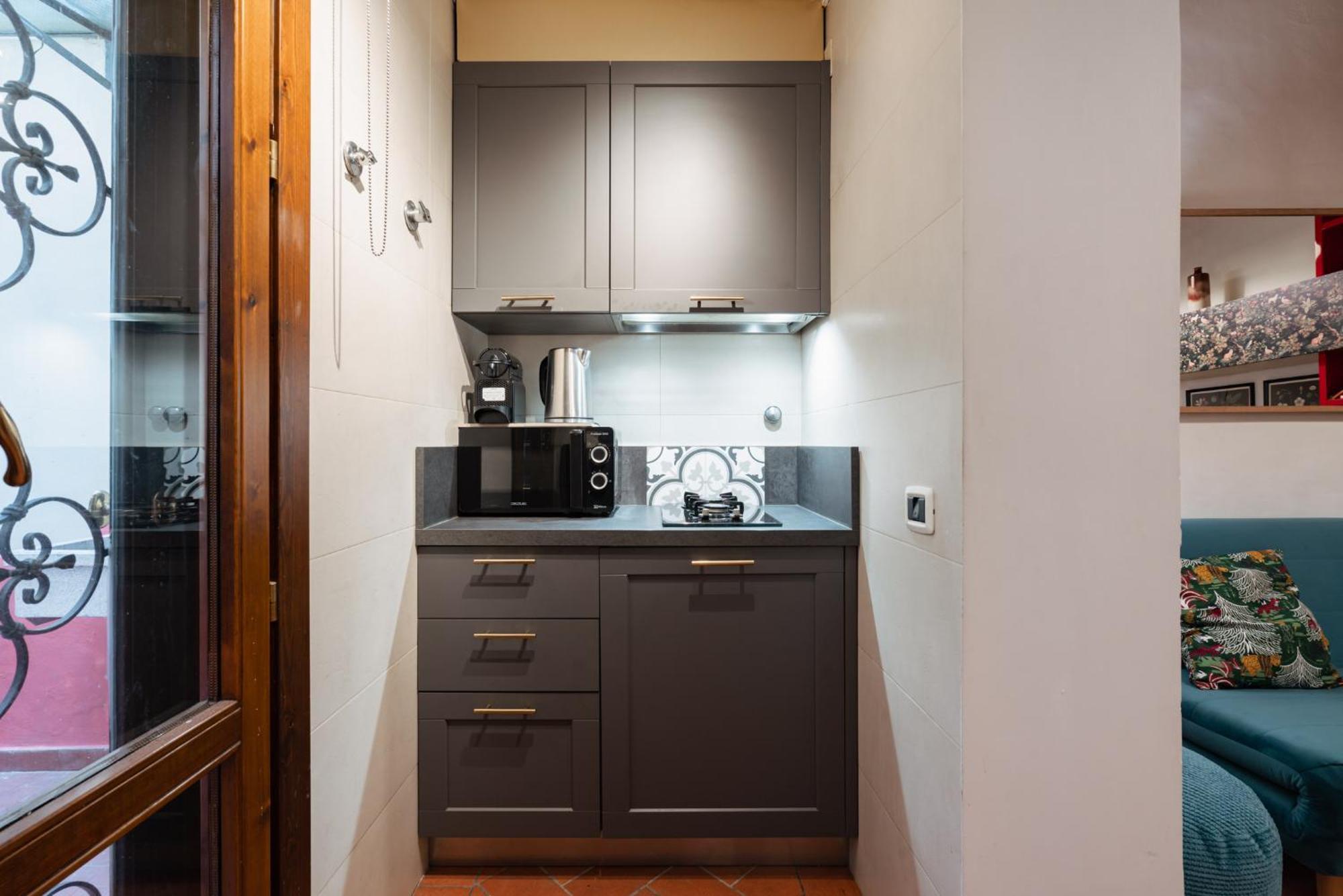 Charming In The Heart Of Santo Spirito Appartement *