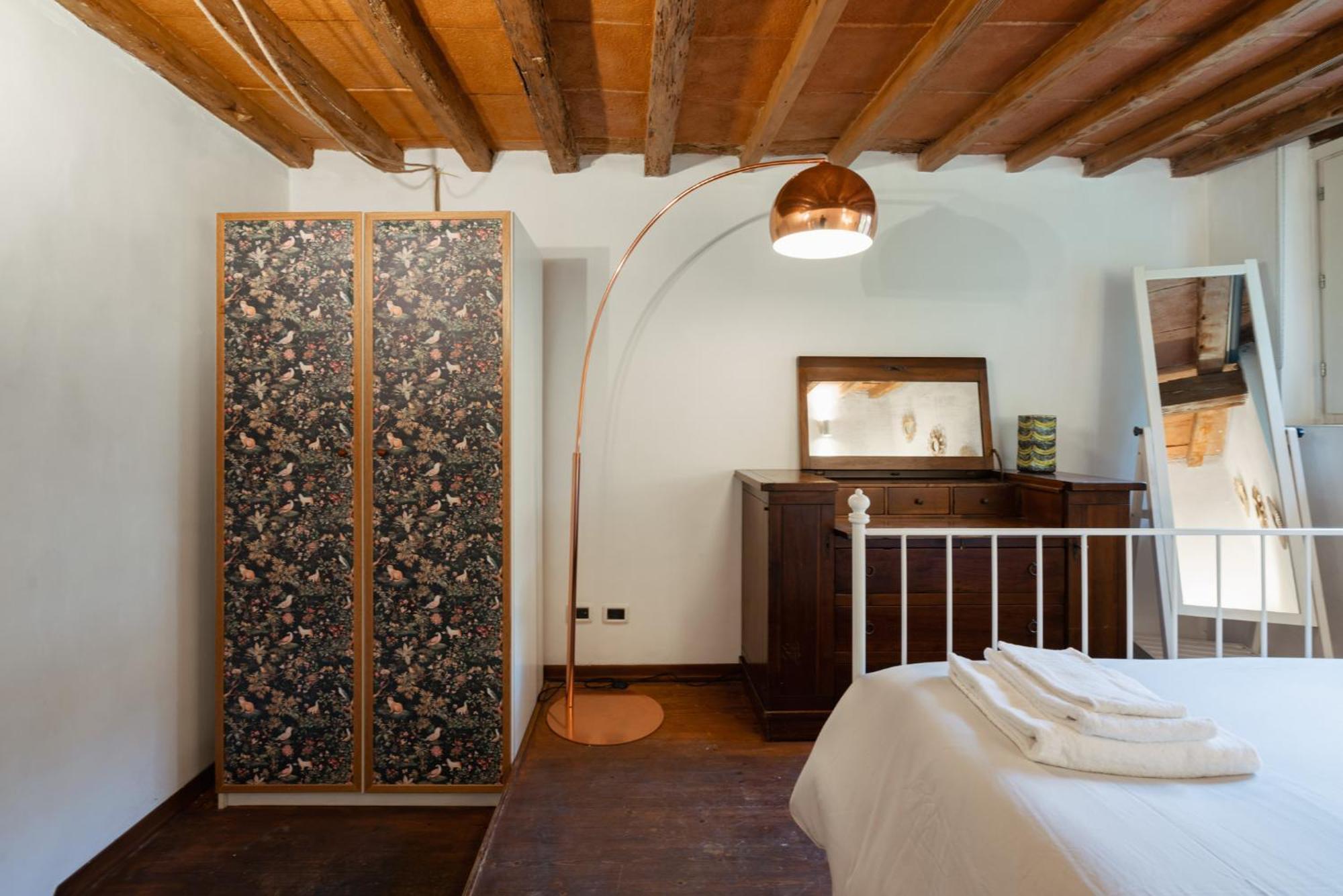 Charming In The Heart Of Santo Spirito Appartement *