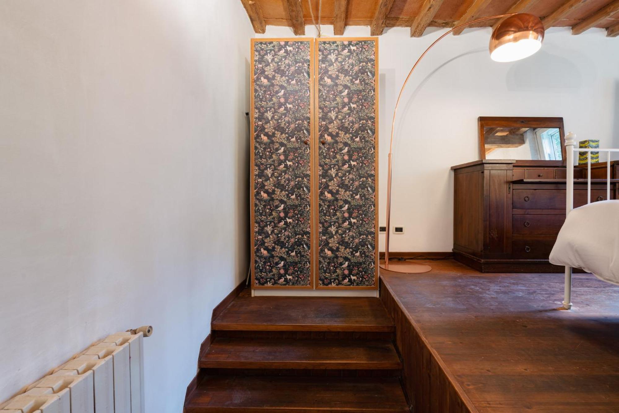 Appartement Charming In The Heart Of Santo Spirito Florence