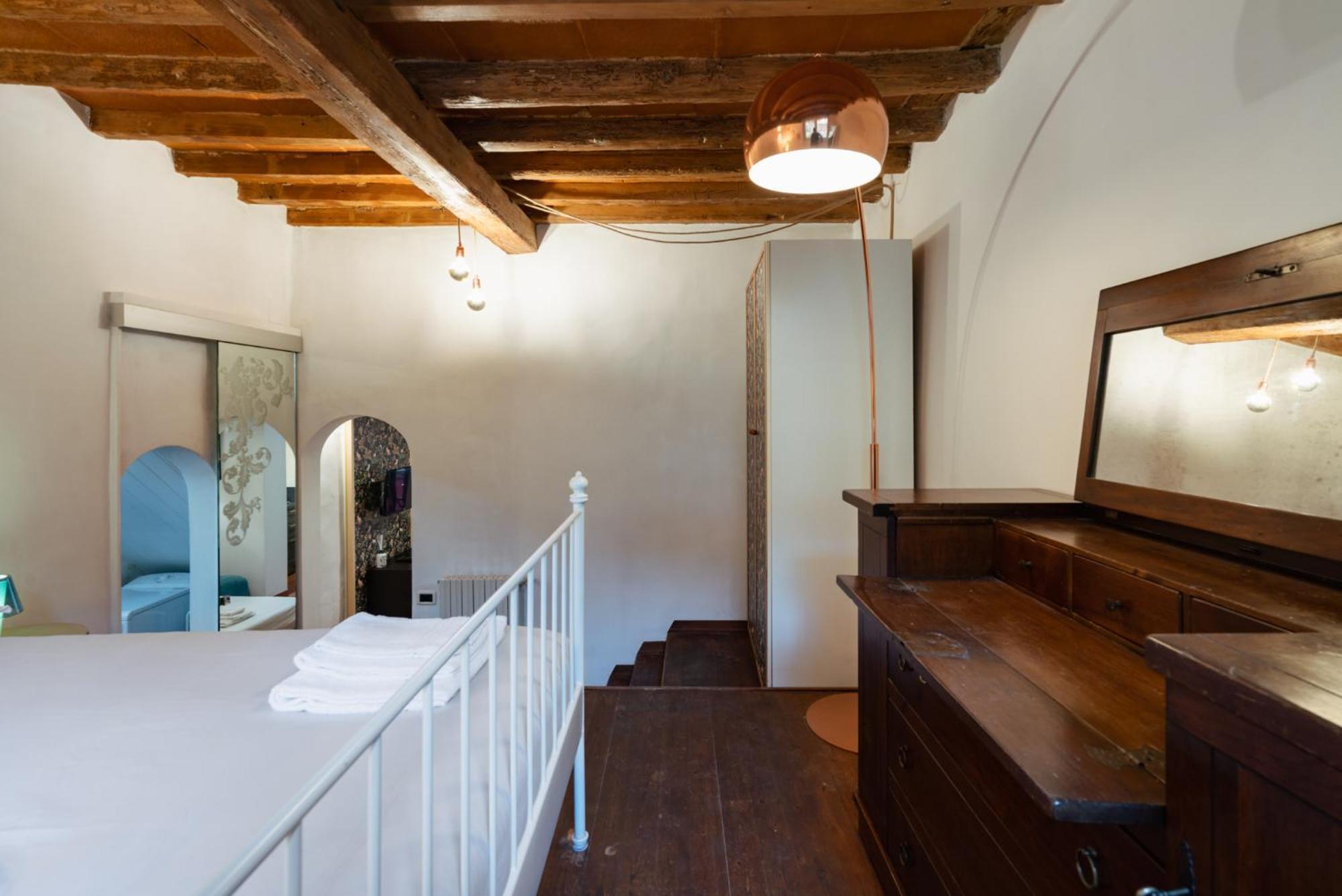 Appartement Charming In The Heart Of Santo Spirito