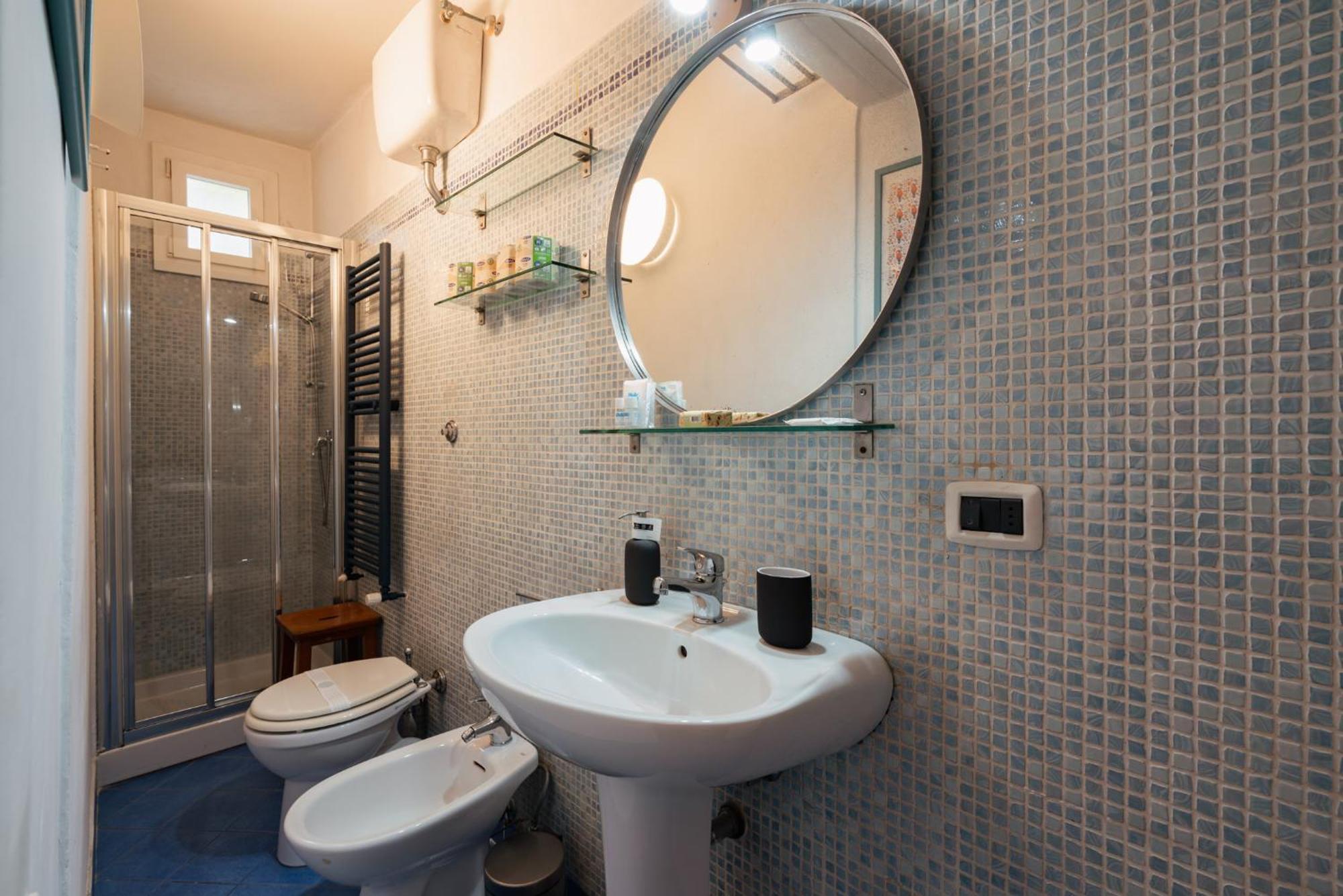Appartement Charming In The Heart Of Santo Spirito Florence