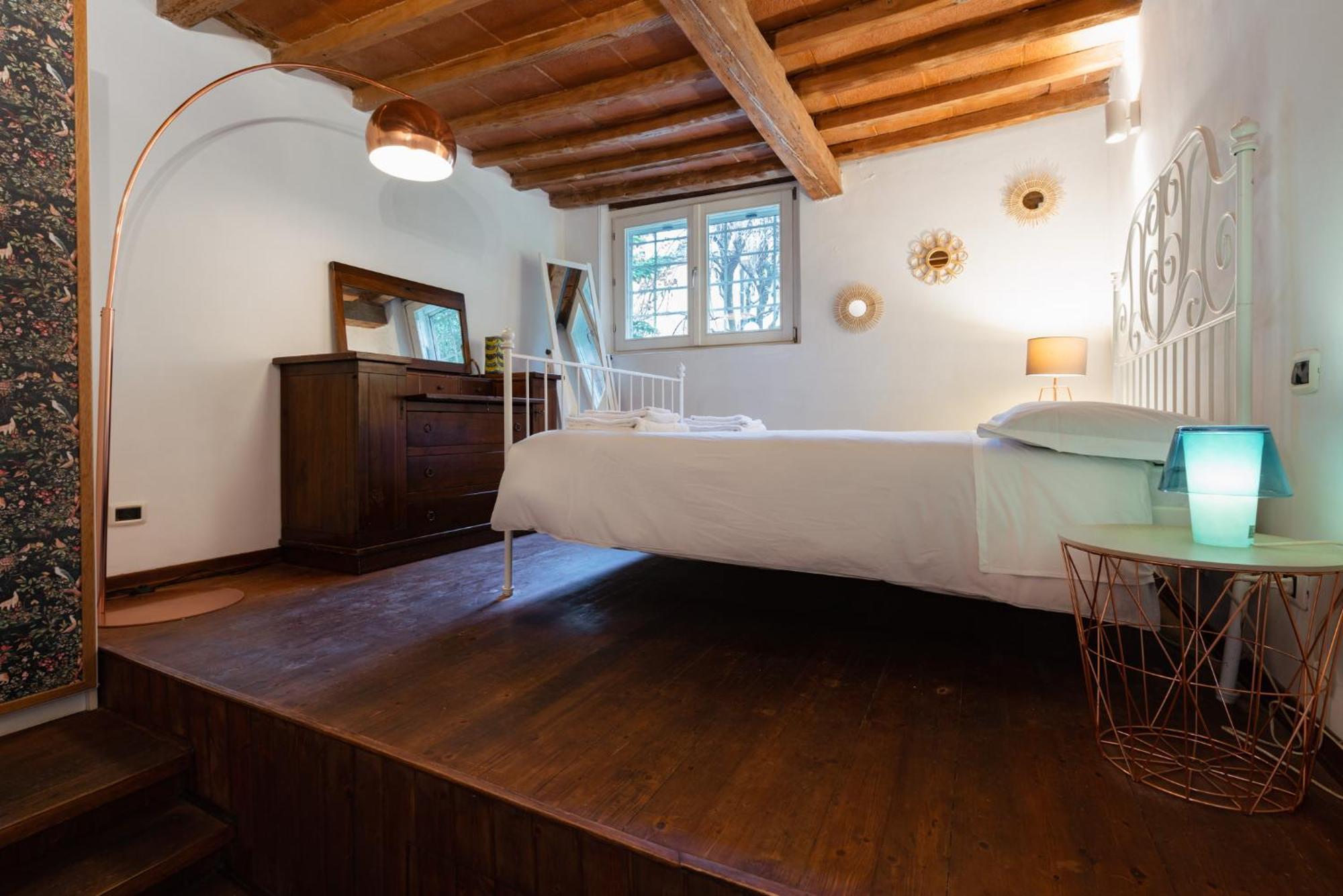 Appartement Charming In The Heart Of Santo Spirito Florence