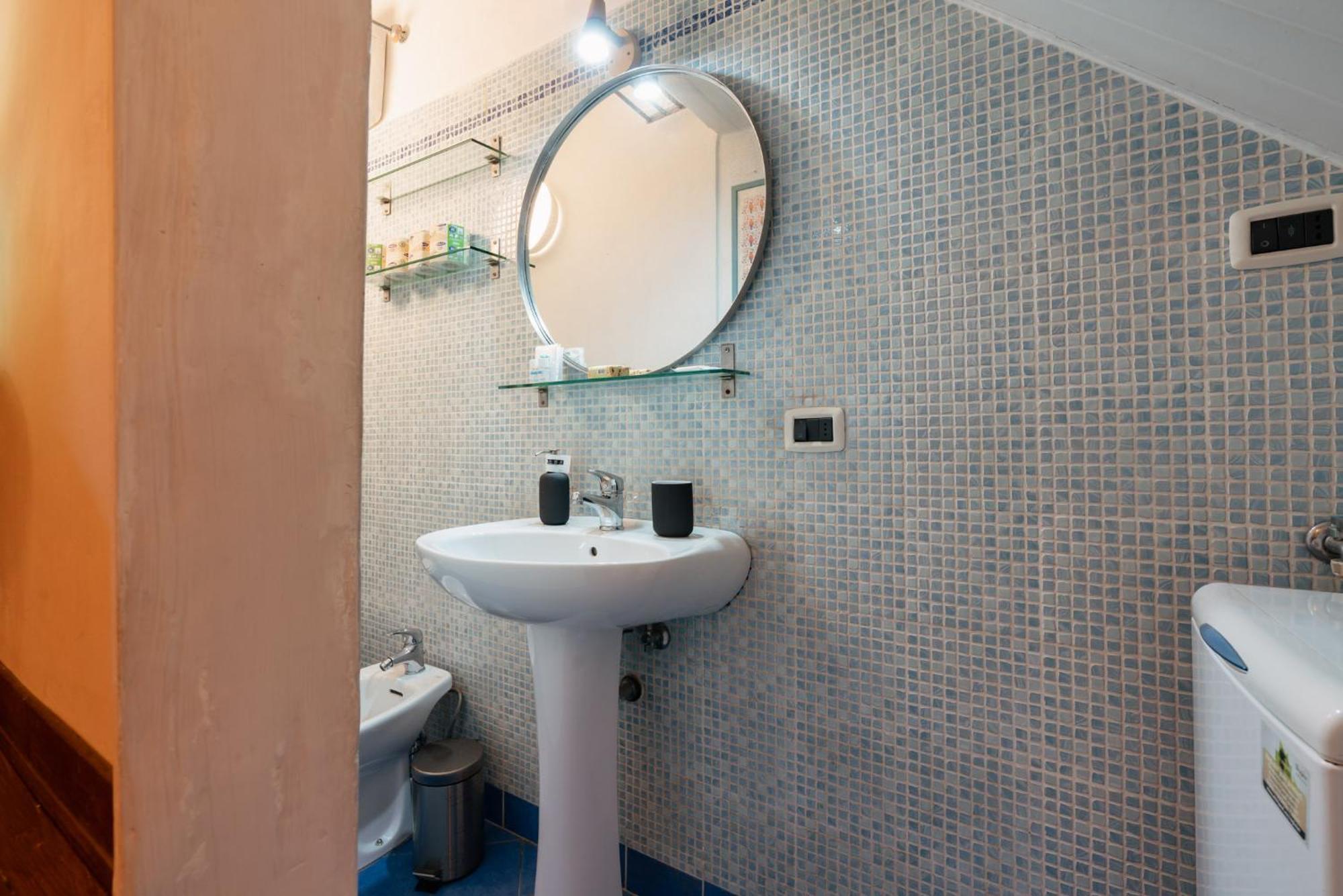 Appartement Charming In The Heart Of Santo Spirito Florence