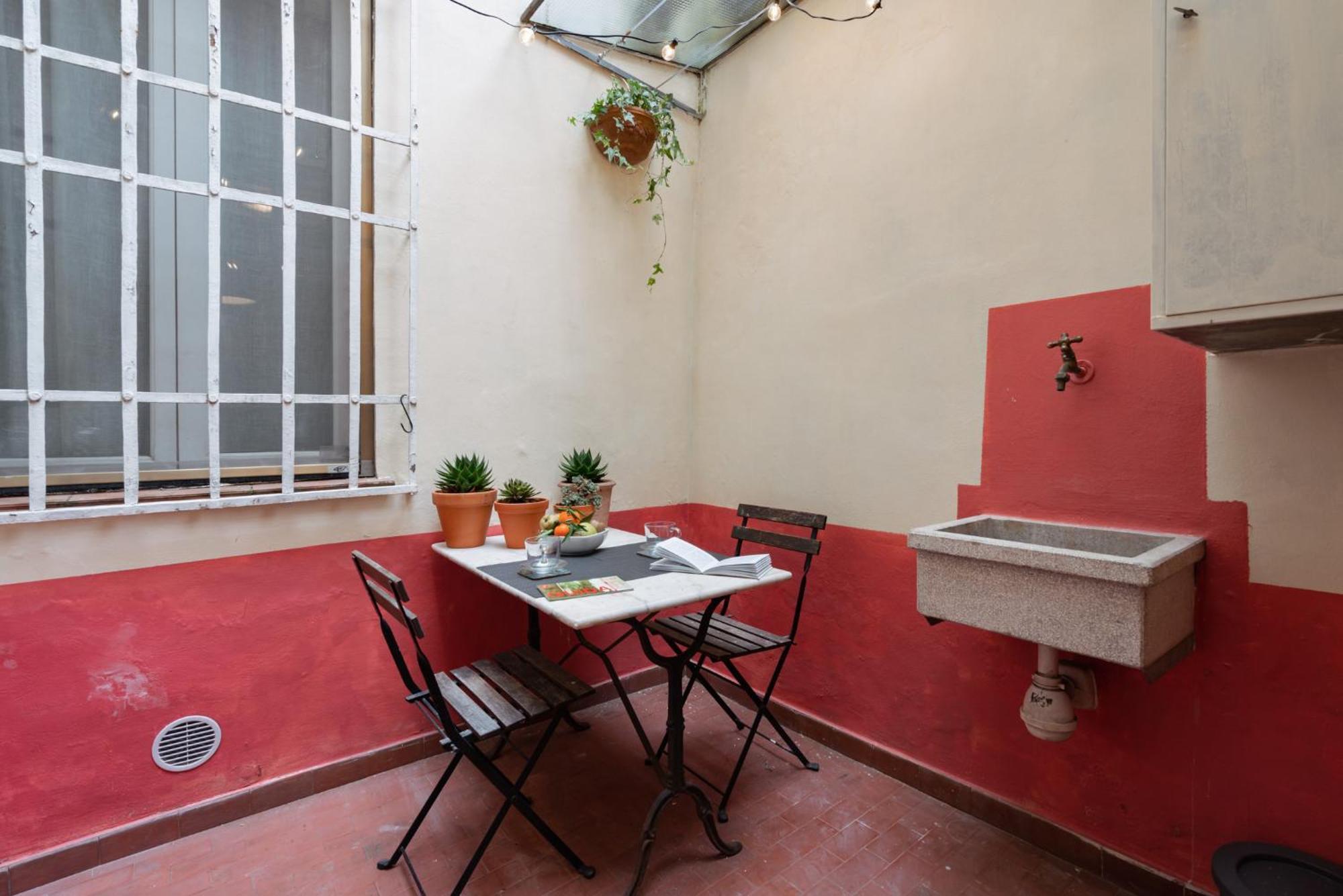 Appartement Charming In The Heart Of Santo Spirito Florence