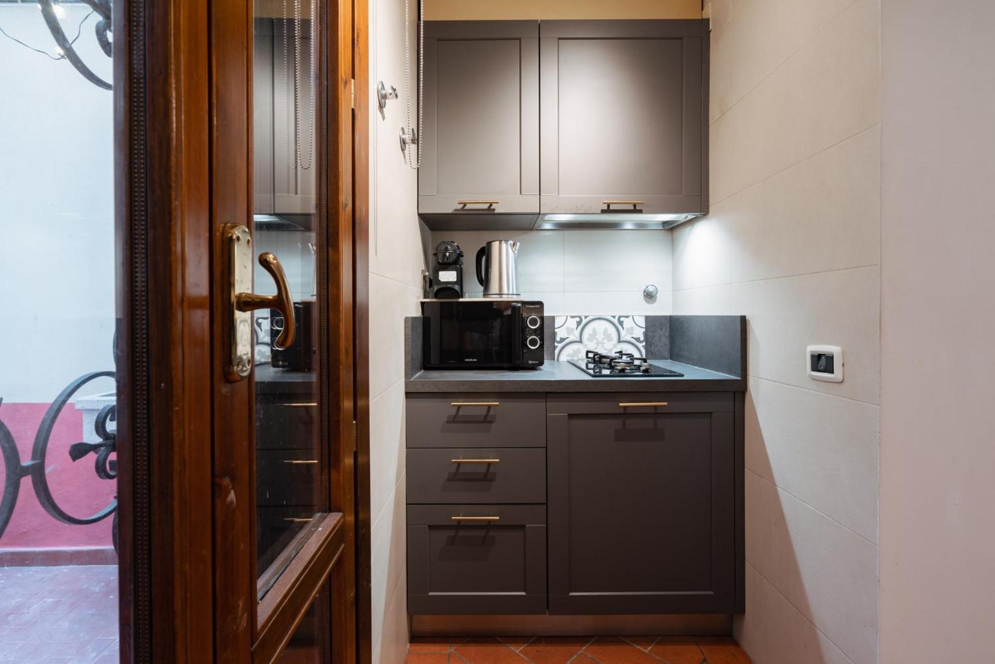 Charming In The Heart Of Santo Spirito Appartement