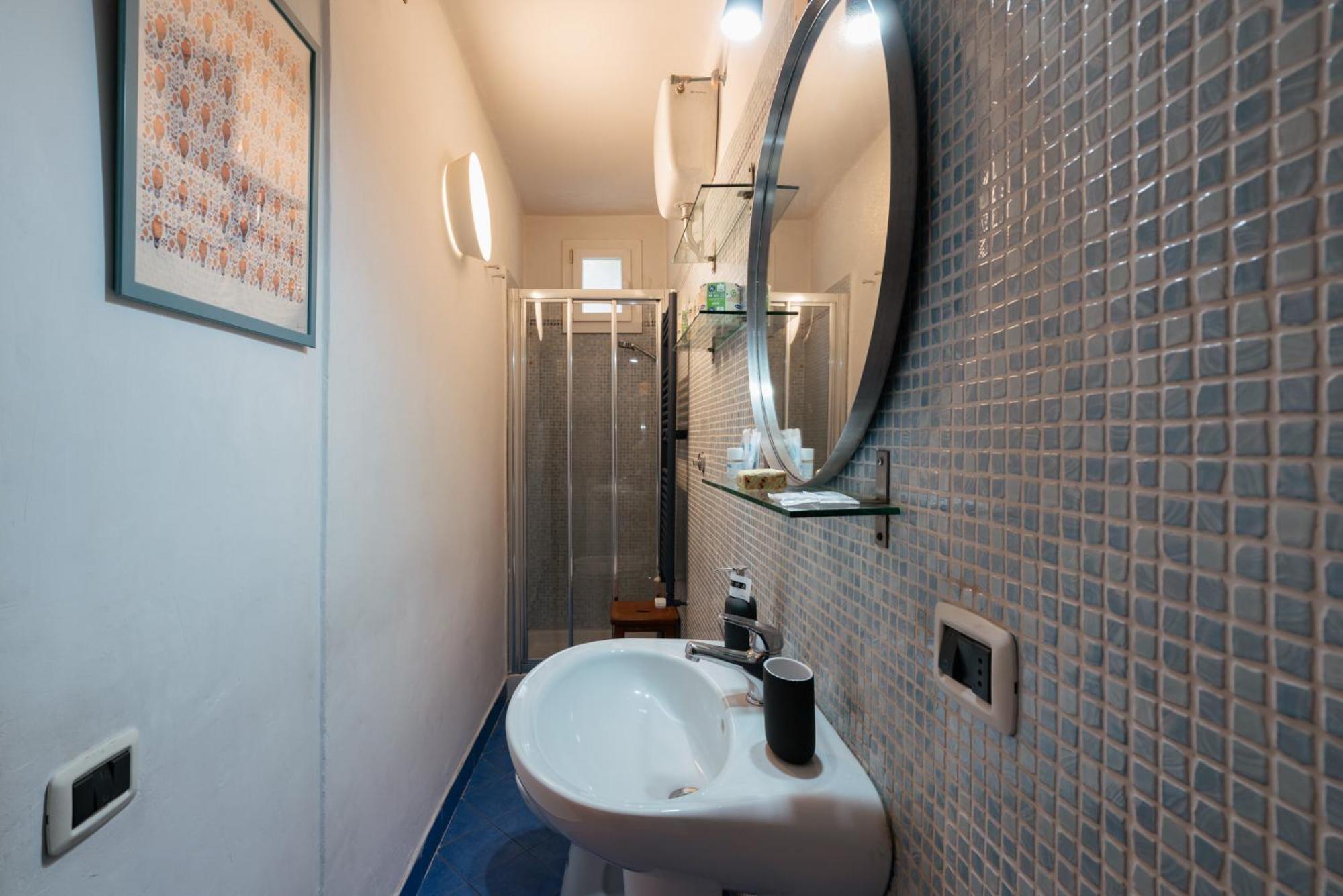 Appartement Charming In The Heart Of Santo Spirito Florence