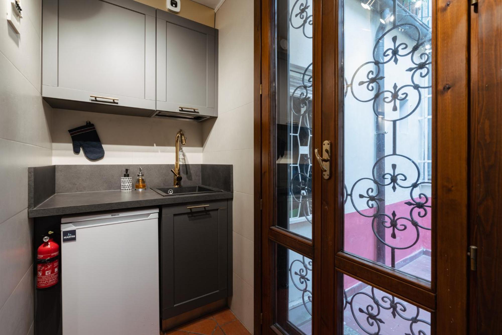 Appartement Charming In The Heart Of Santo Spirito *