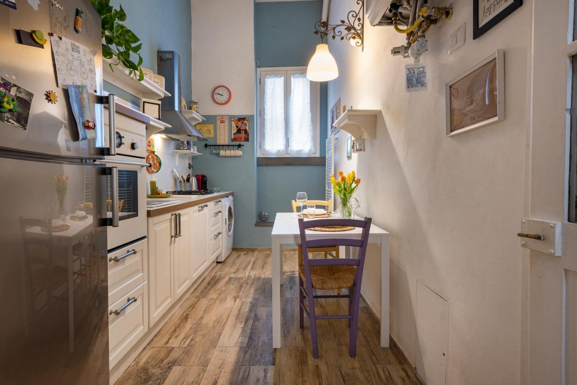 Appartement San Niccolo59 Your Next