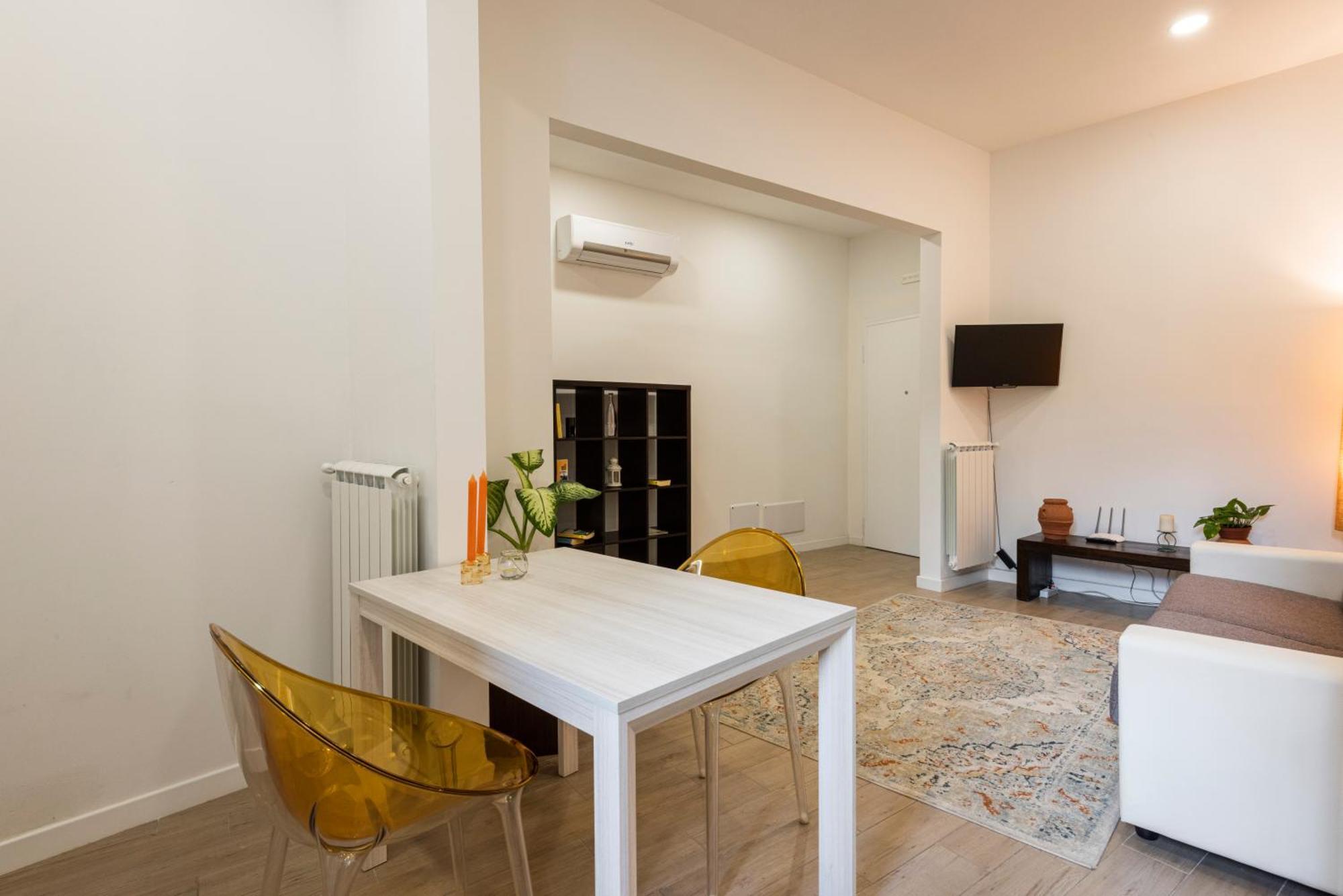 New San Marco Apartamento Florença