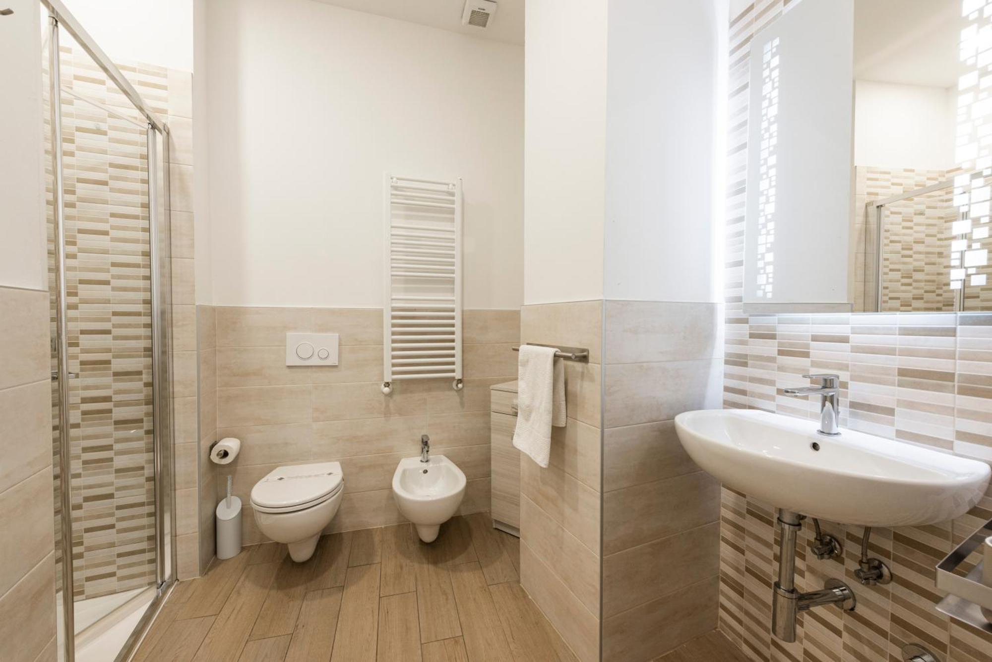 New San Marco Apartamento Florença