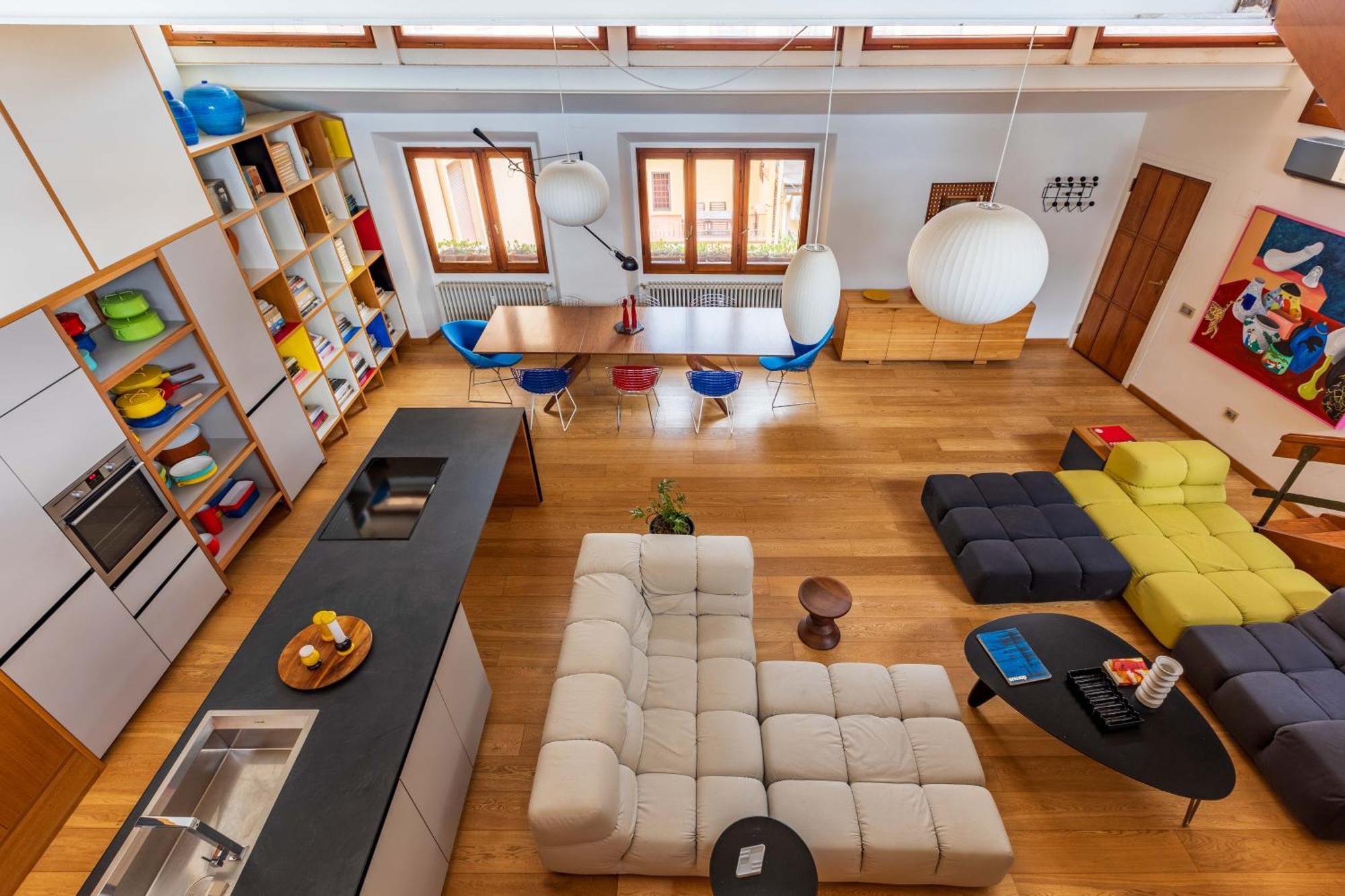 Design Unit With Incredible View Apartamento