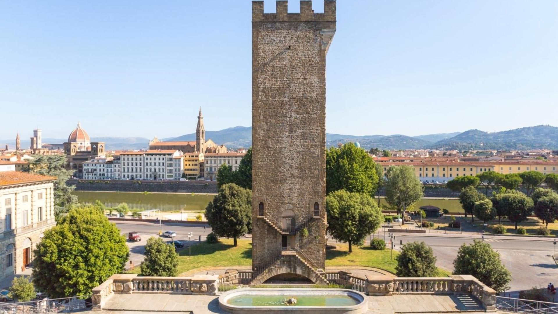 San Niccolo Luxury Apartment Florence
