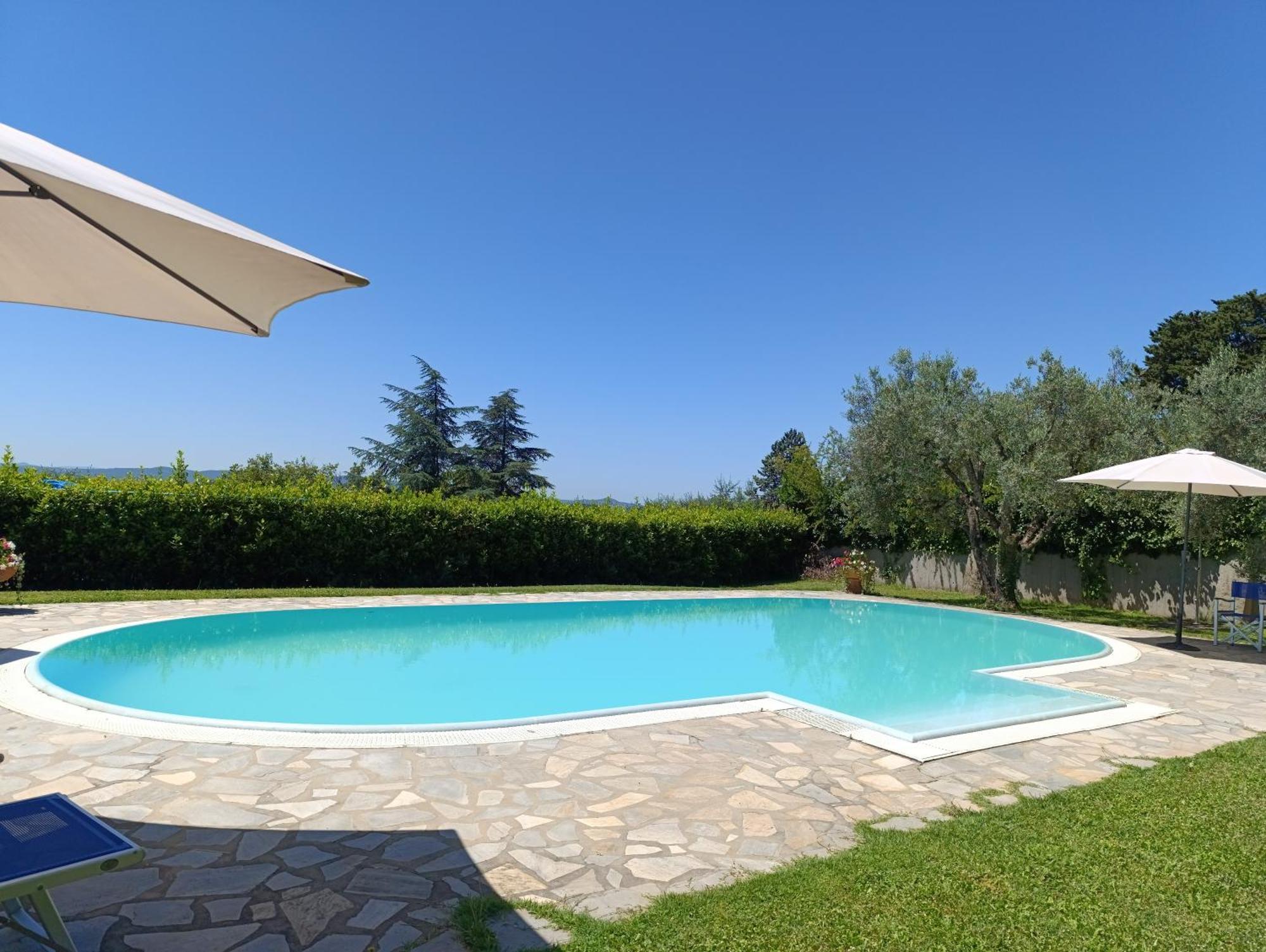 Hébergement de vacances Con Piscina In *