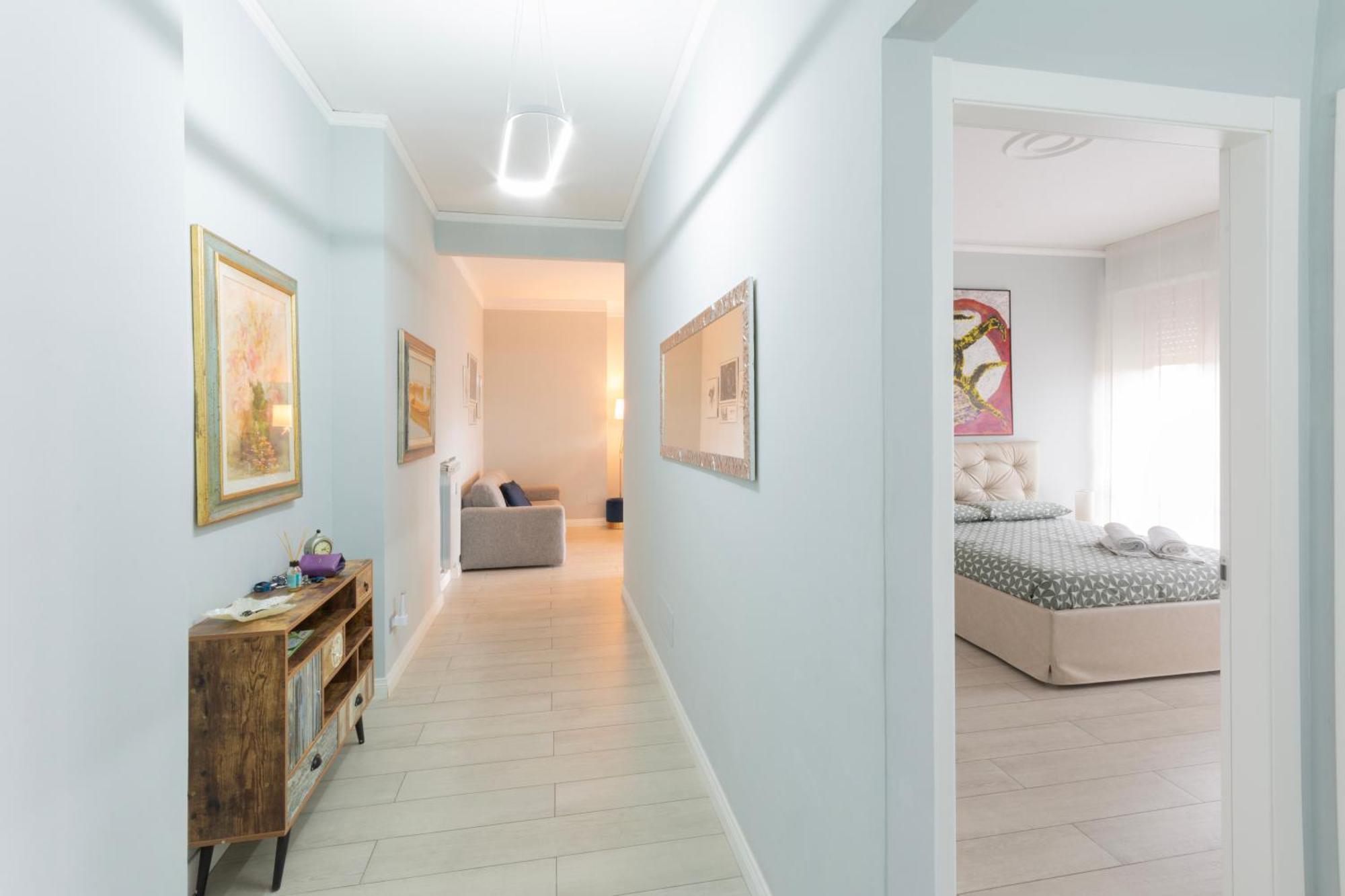 Fabio's Guesthouse&parking