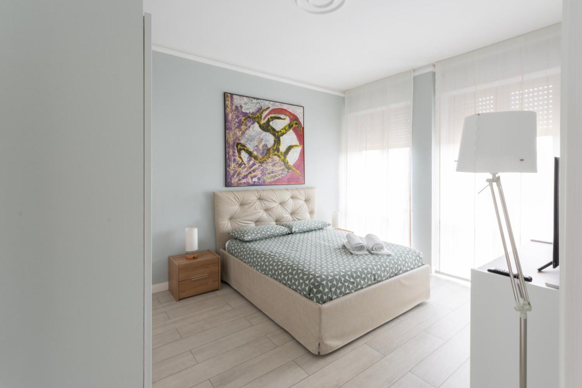 Appartement Fabio's Guesthouse&parking Florence