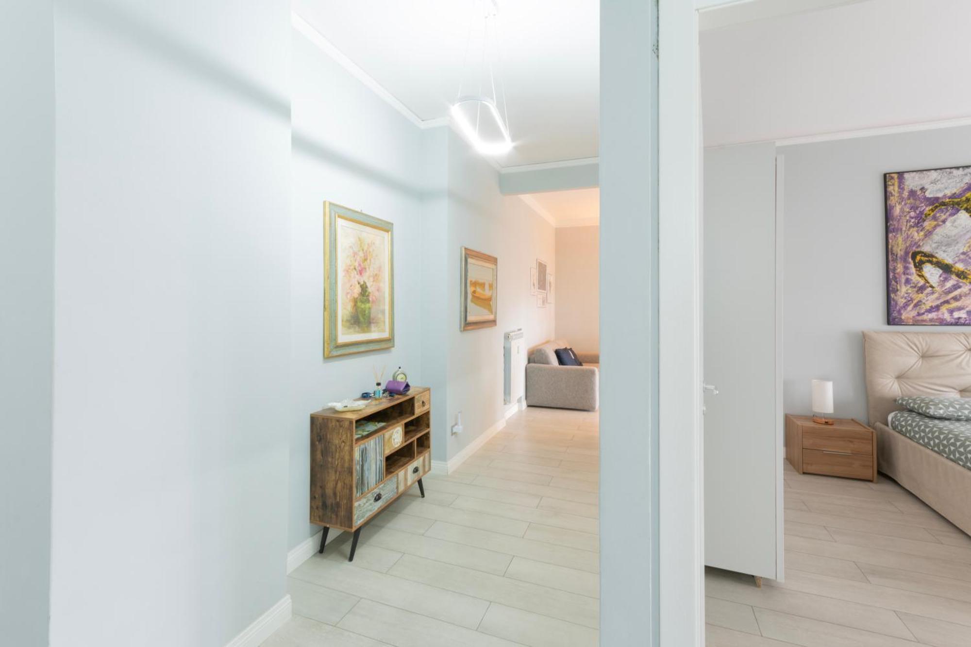 Fabio's Guesthouse&parking Appartement *