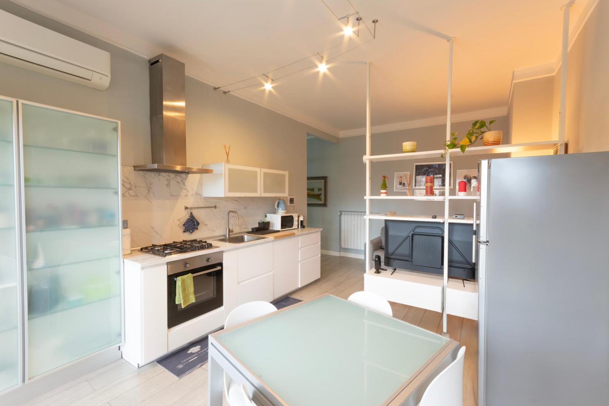 Appartement Fabio's Guesthouse&parking *