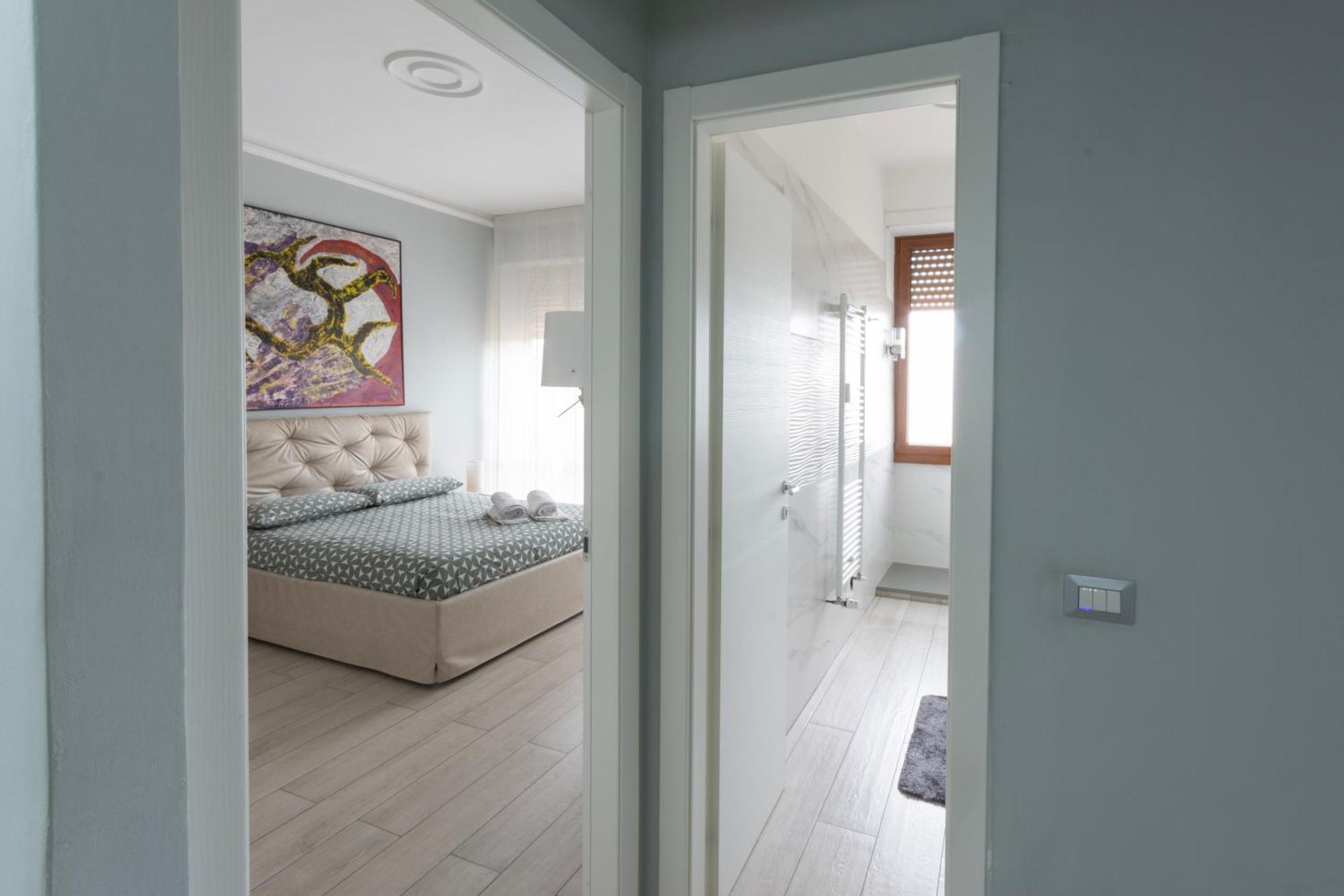Fabio's Guesthouse&parking Appartement Florence