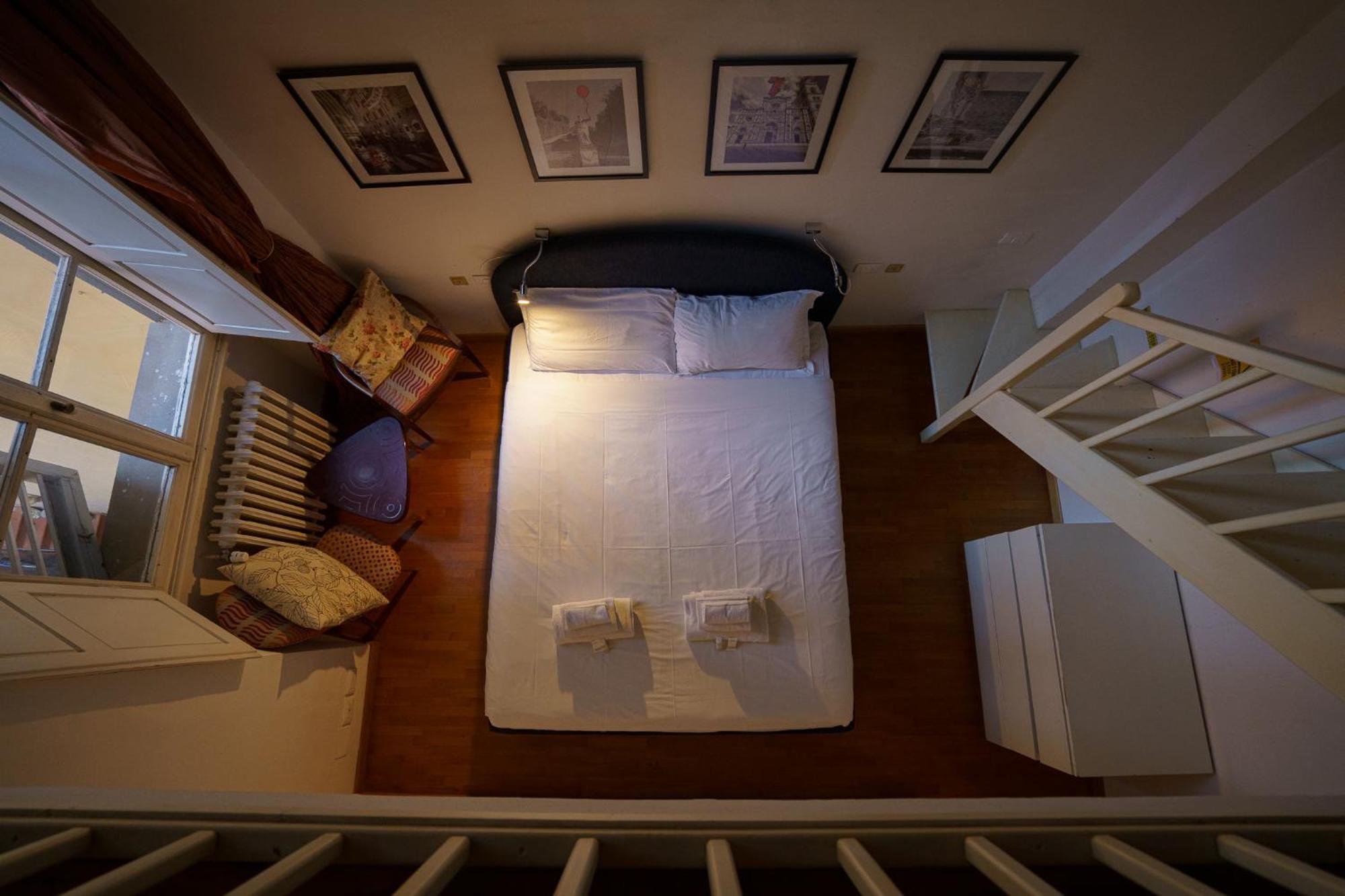 Lovely & Quite One Bedroom Near Piazza Santo Spirito Florenz
