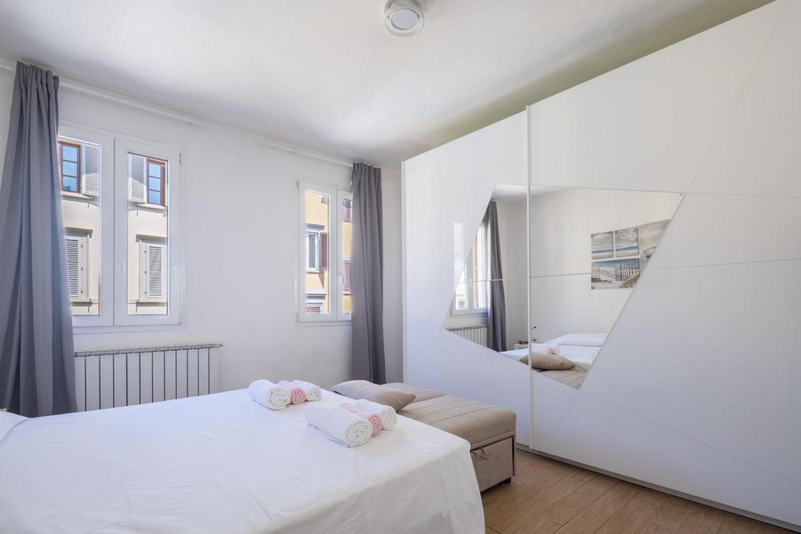 Appartement Borgo Ognissanti 6 Guests Wi-fi Florence